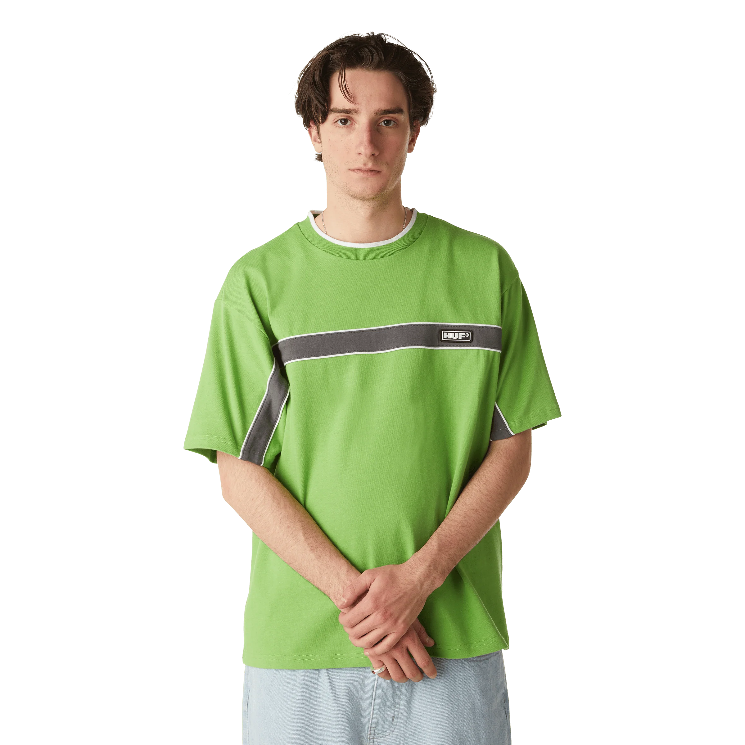 Interstate Knit Boxy Top - Image 11