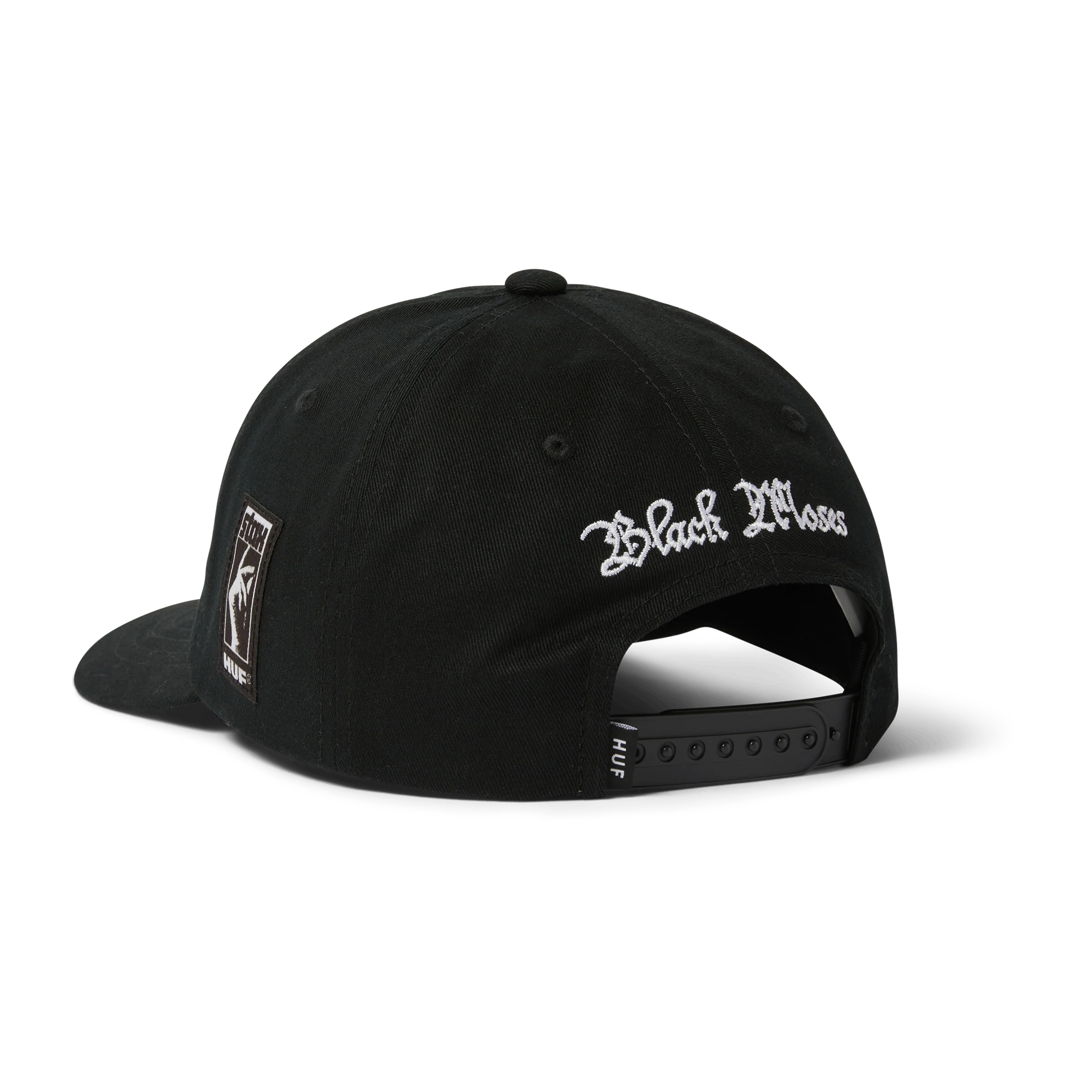 ISAAC HAYES - Isaac Hayes 6 Panel Hat - Image 3