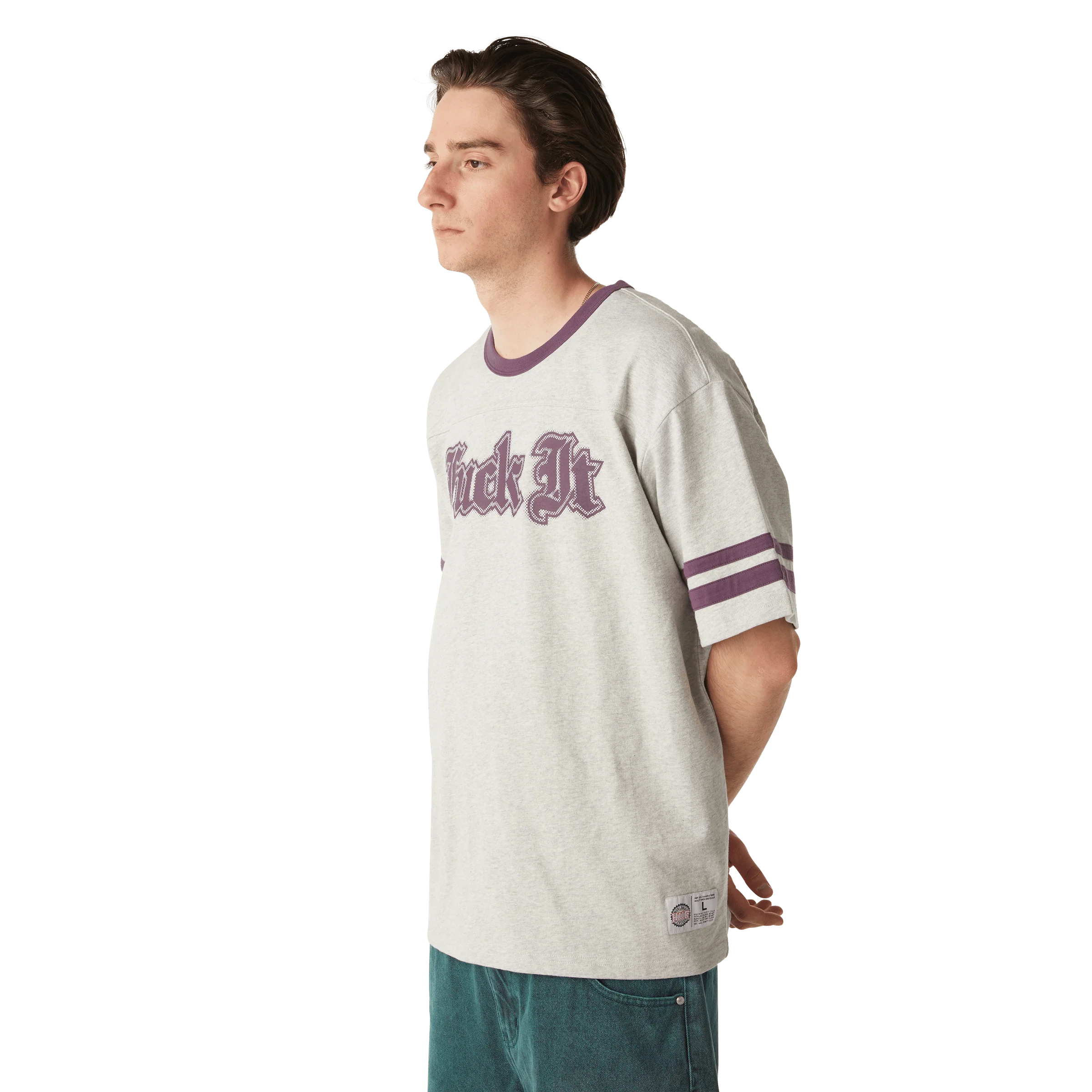 Ives Football Shirt - Image 12