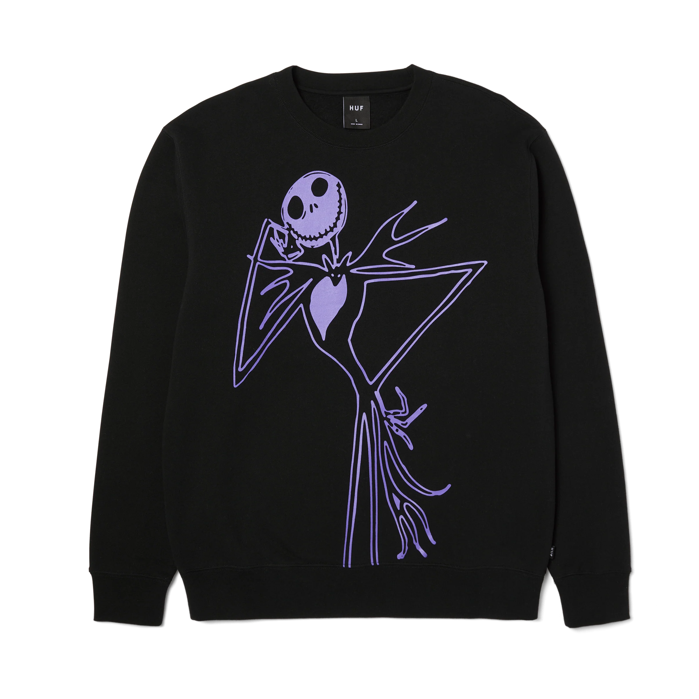 Jack Skellington Crewneck Sweatshirt