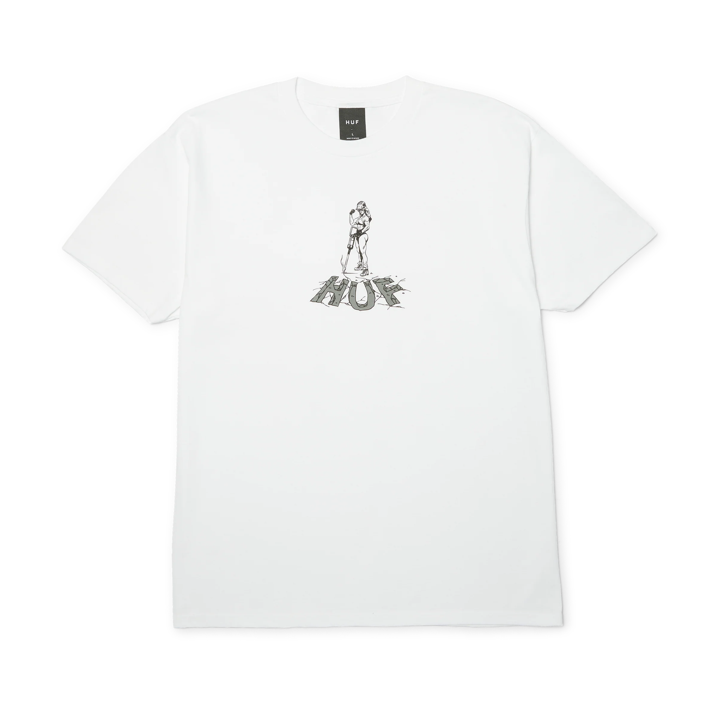 Jacked T-Shirt