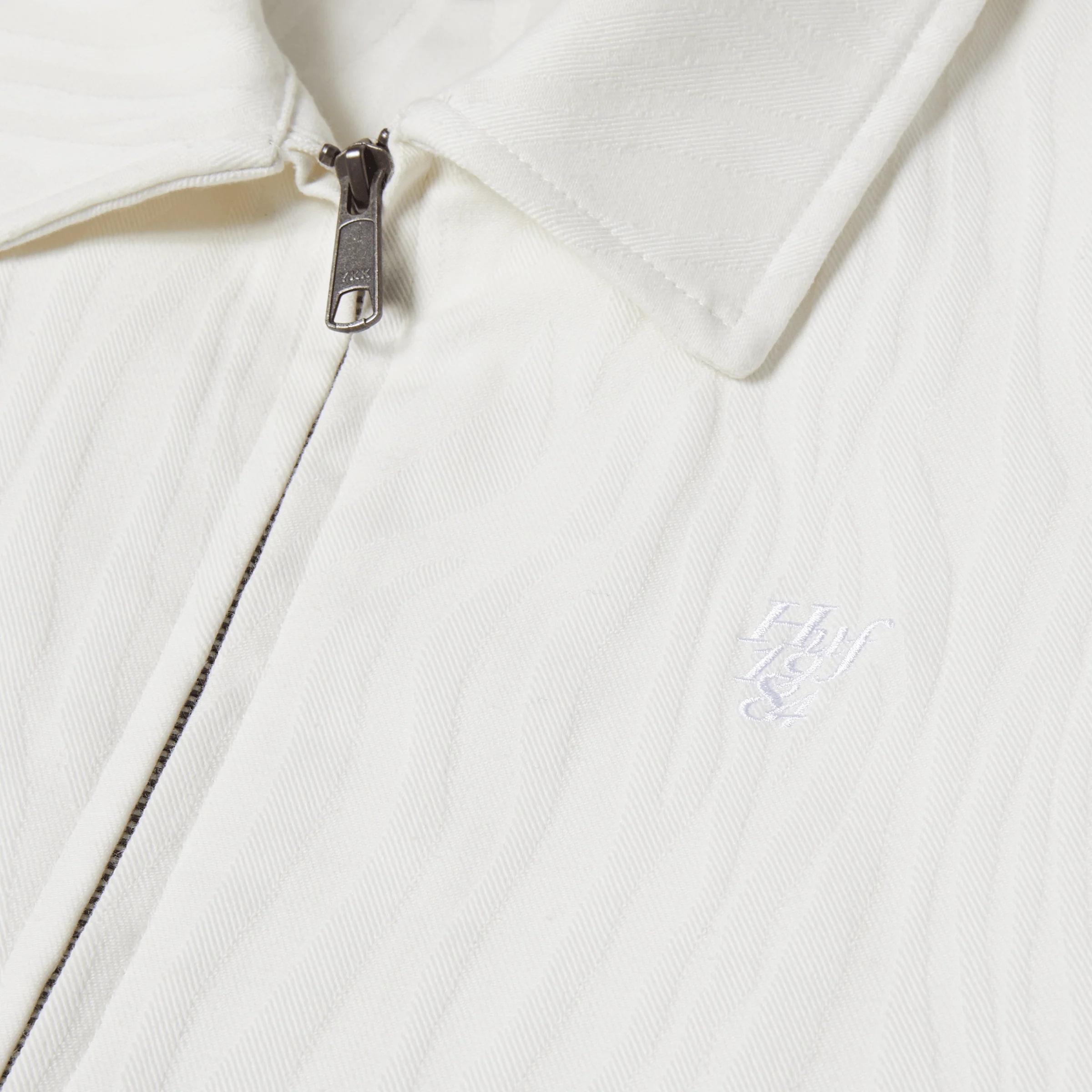 Jacquard Tiger Work Jacket - Image 3