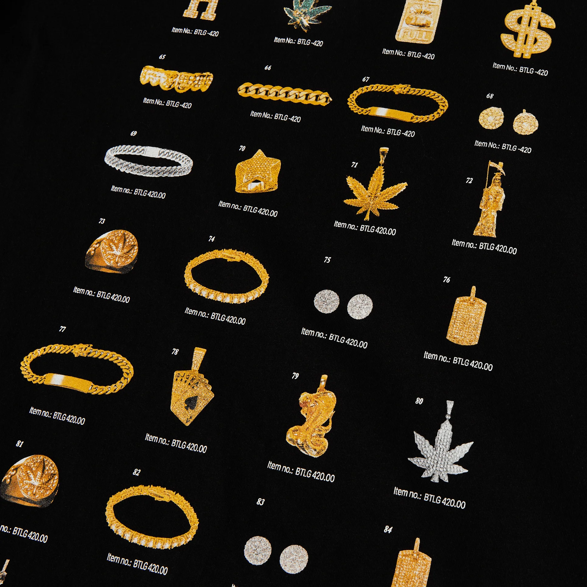 Jewelry Long Sleeve T-Shirt - Image 3