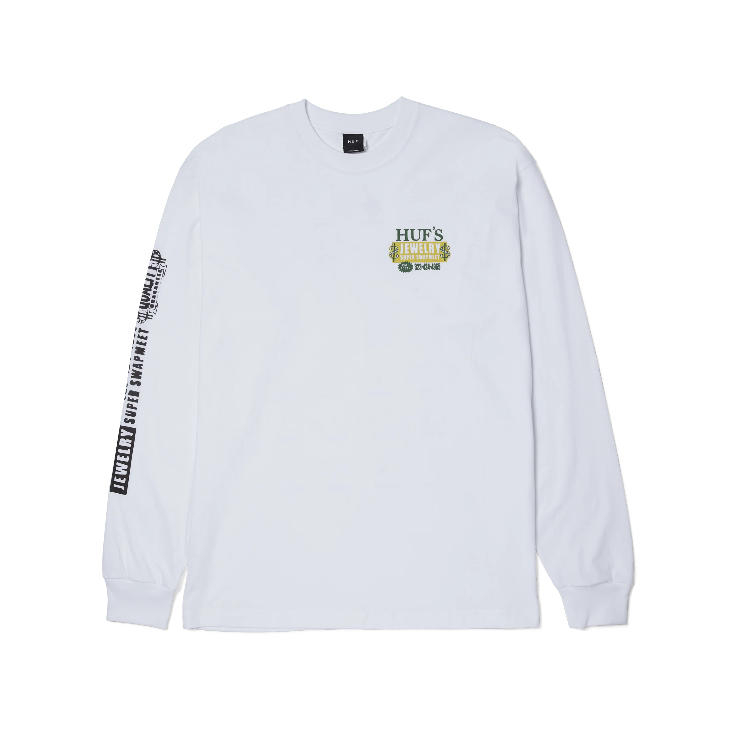 Jewelry Long Sleeve T-Shirt - Image 4