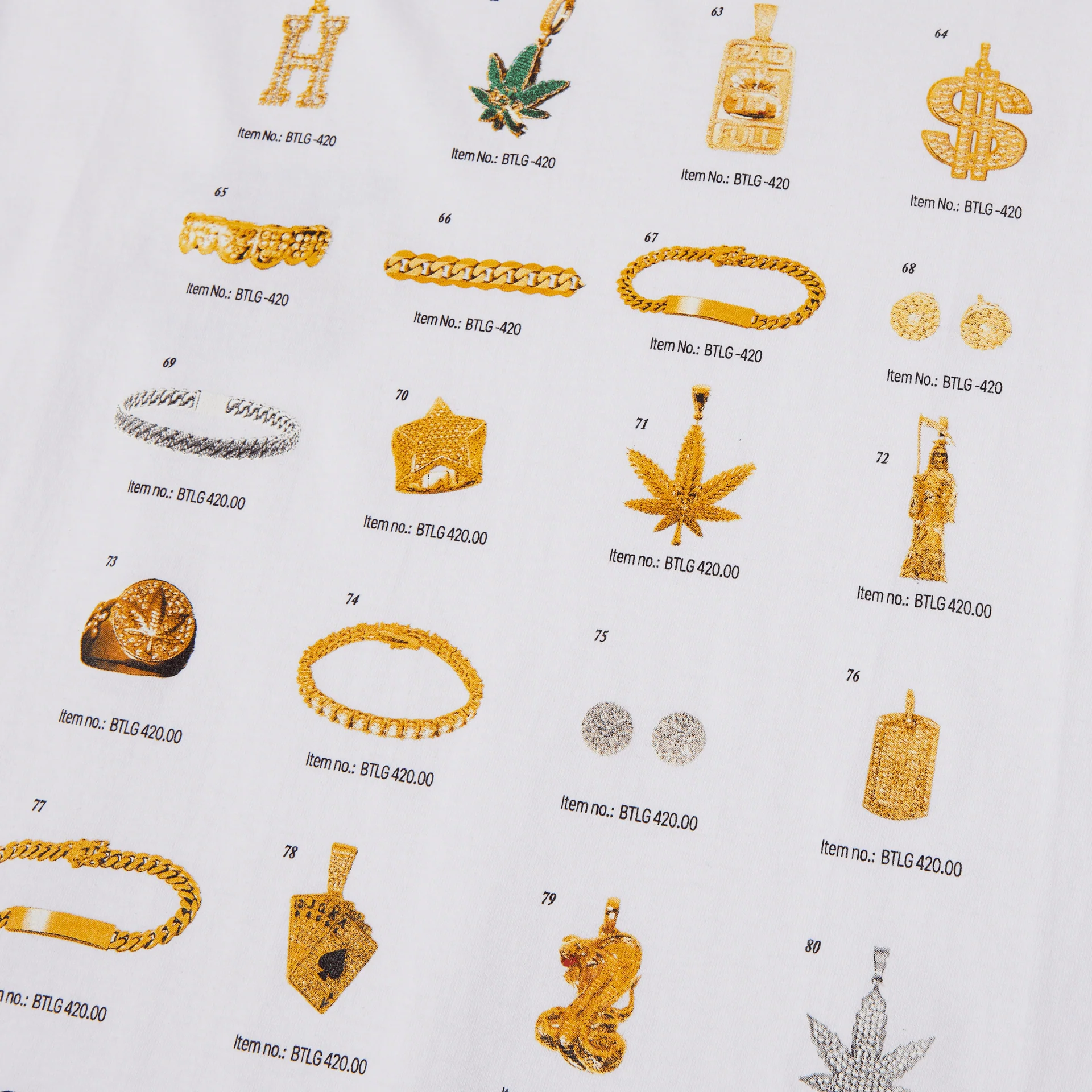 Jewelry Long Sleeve T-Shirt - Image 6