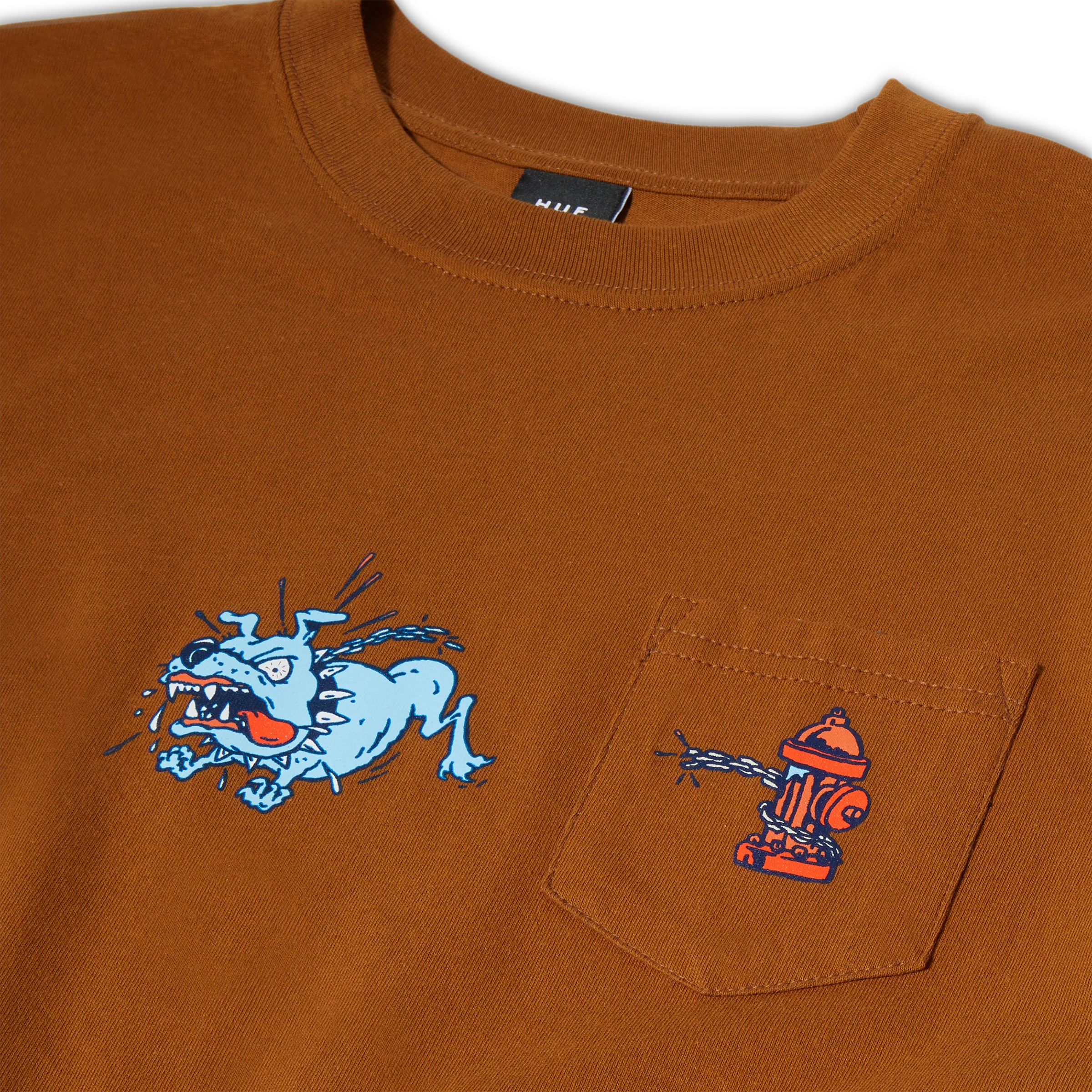 Junkyard Dog Pocket T-Shirt - Image 6