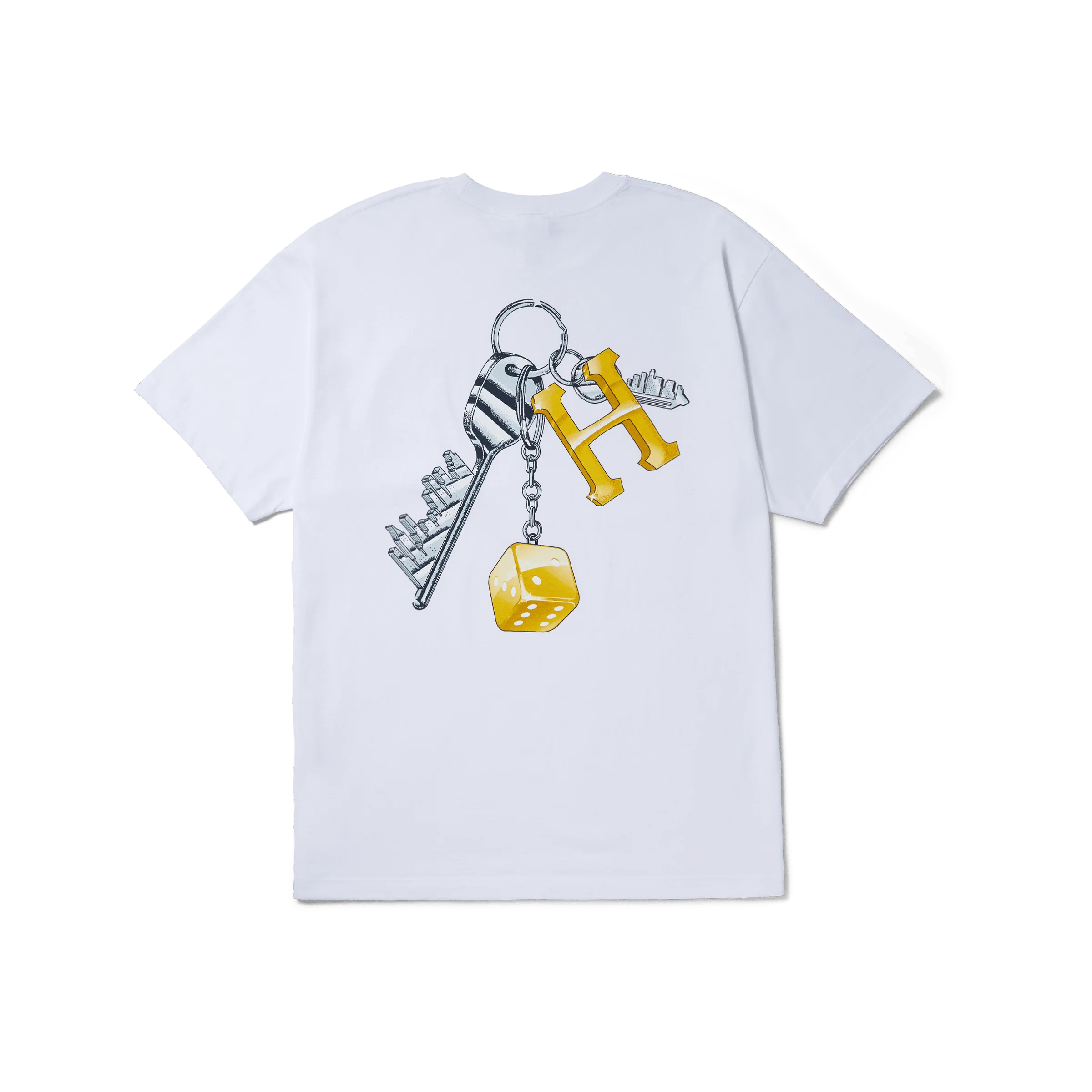 Keys To The City T-Shirt - Image 5