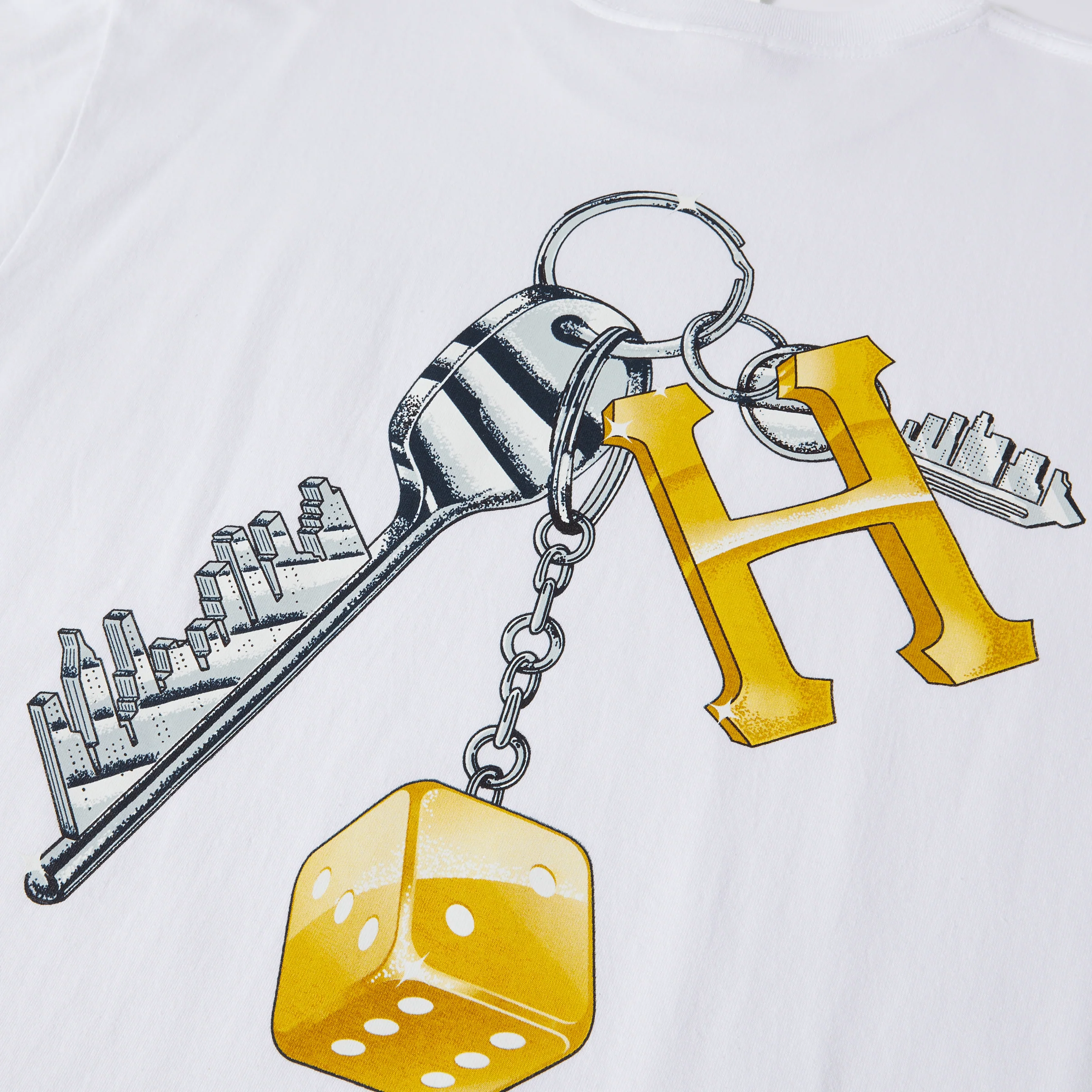 Keys To The City T-Shirt - Image 6