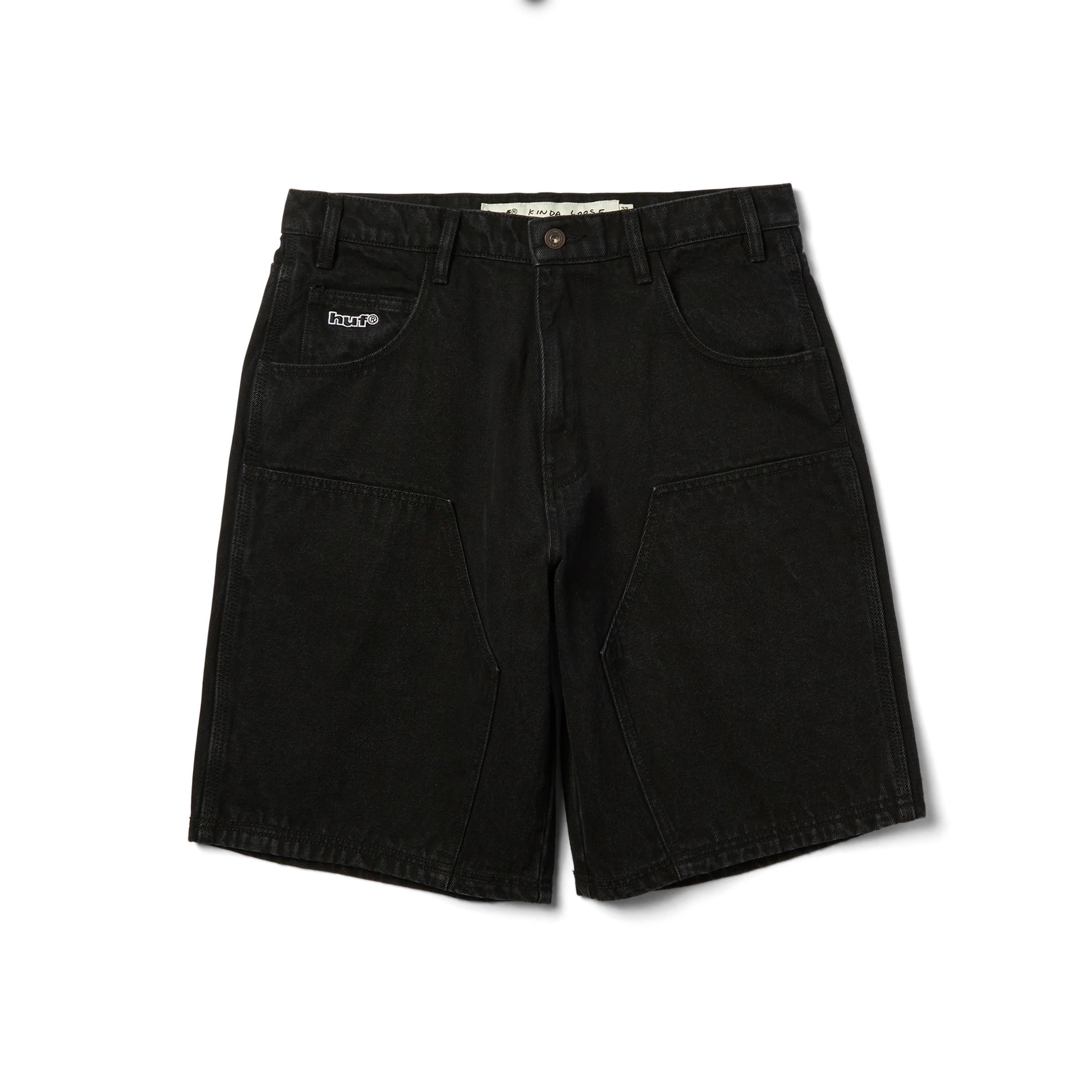Kinda Loose Double Knee Short - Image 10