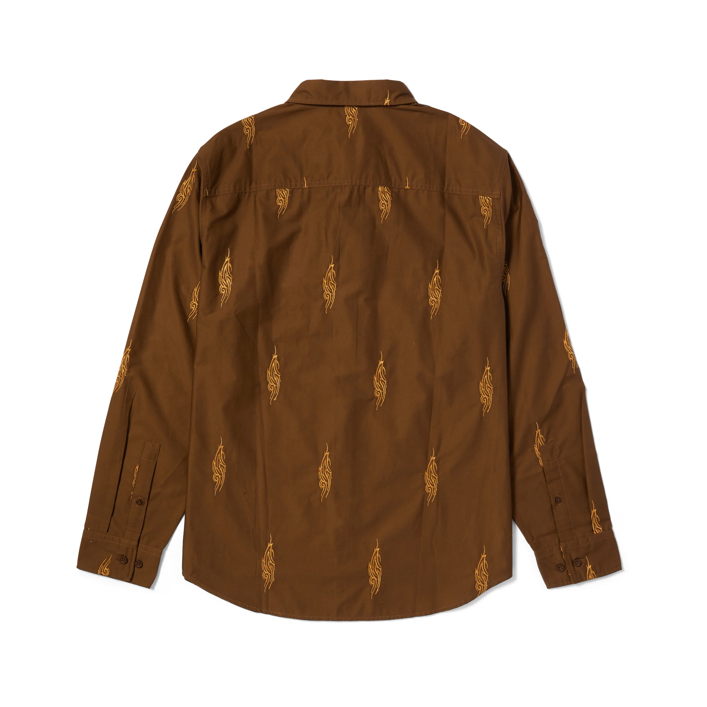 Larkin Embroidered Work Shirt - Image 2
