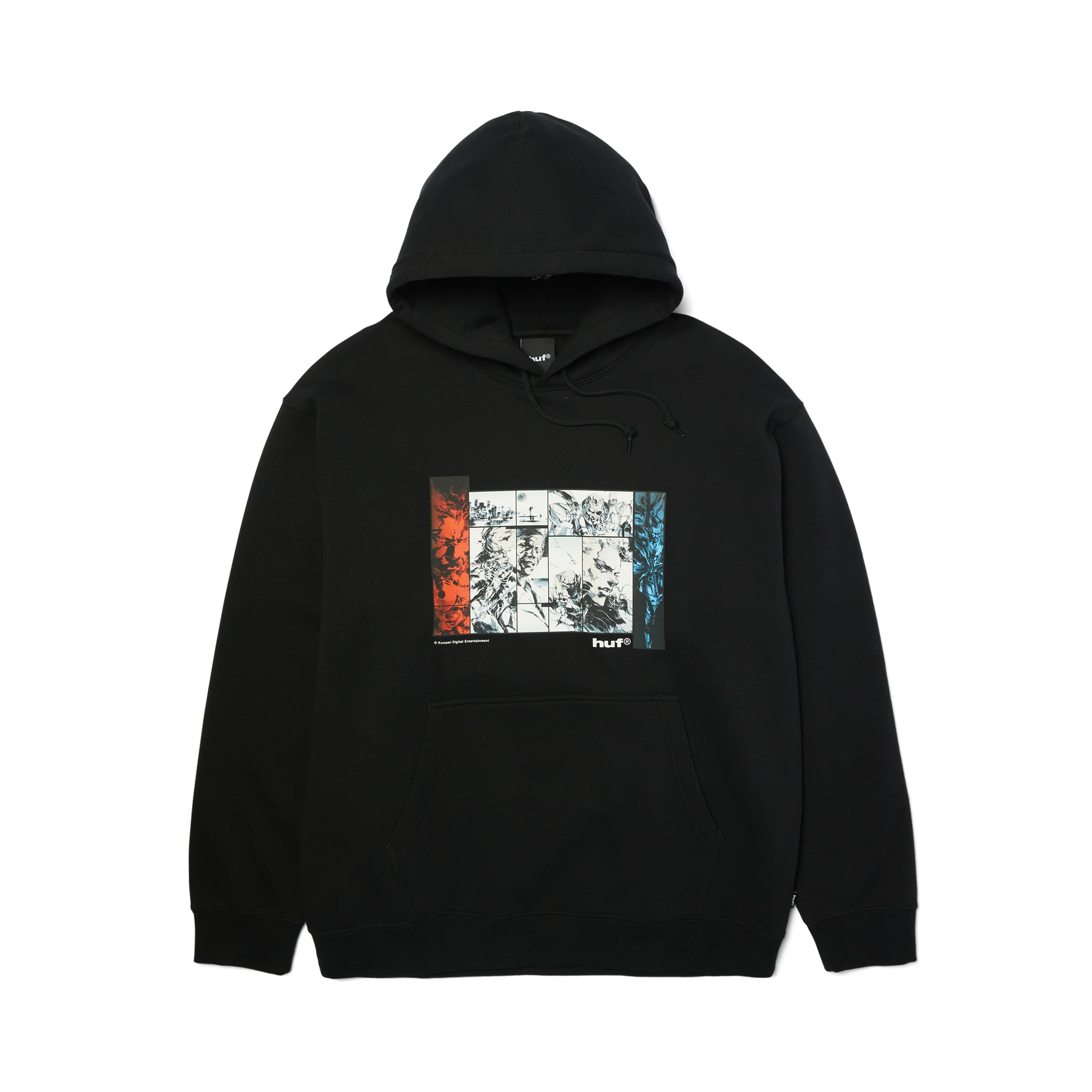 Liberty Pullover Hoodie