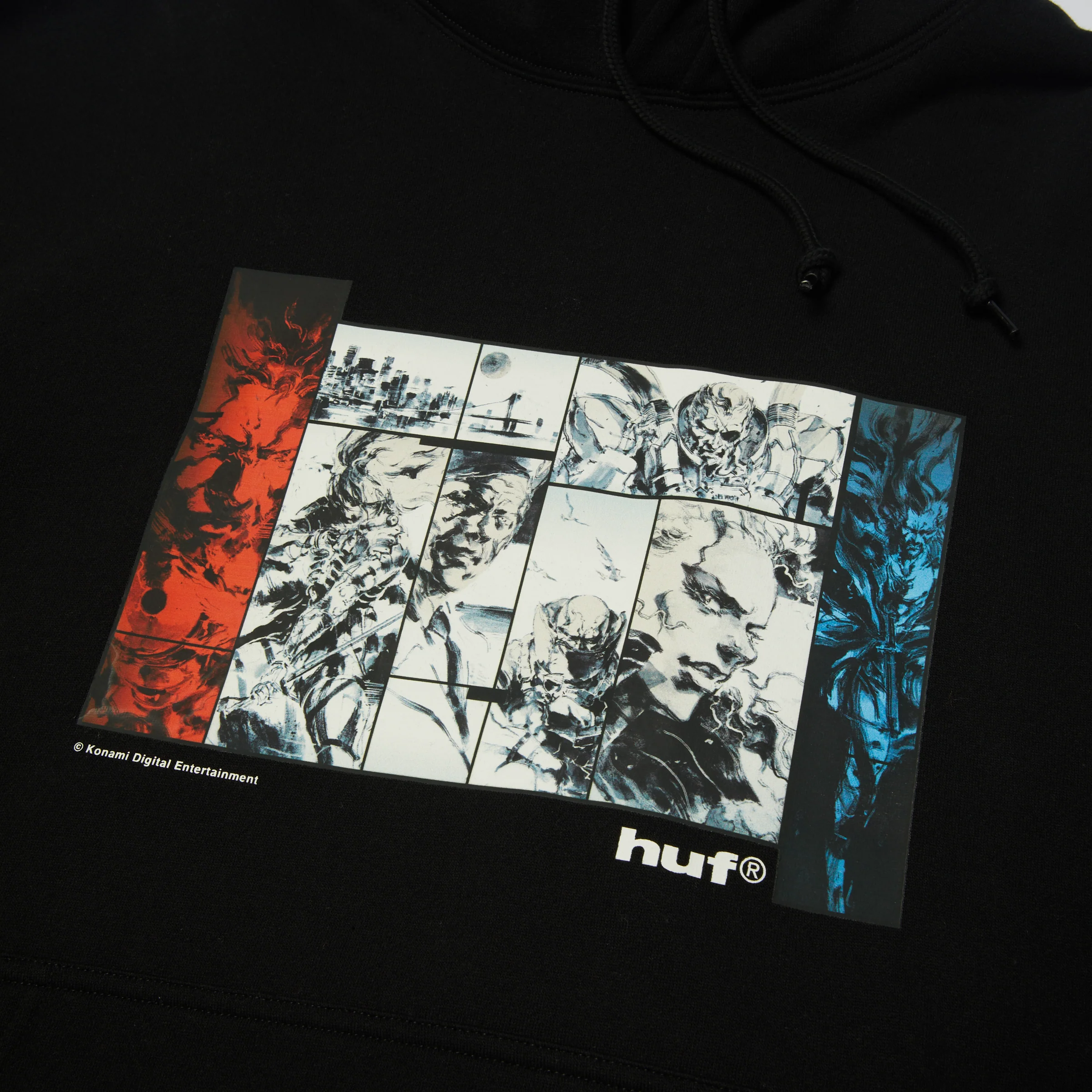 Liberty Pullover Hoodie - Image 3