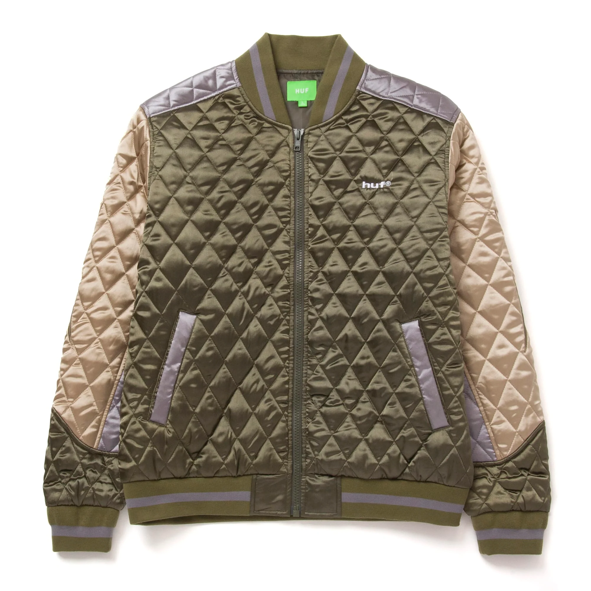 Lightning Bomber Jacket