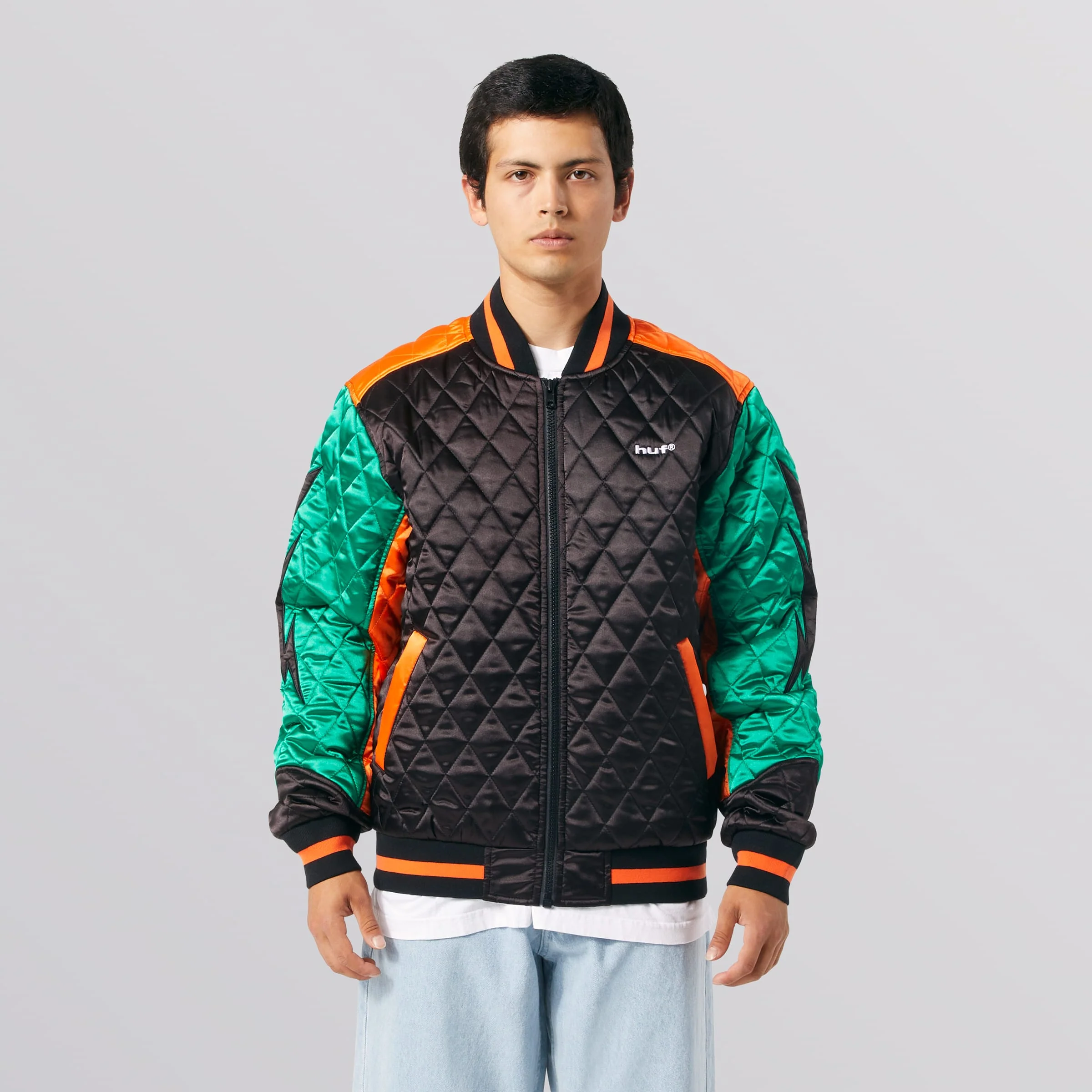 Lightning Bomber Jacket - Image 11