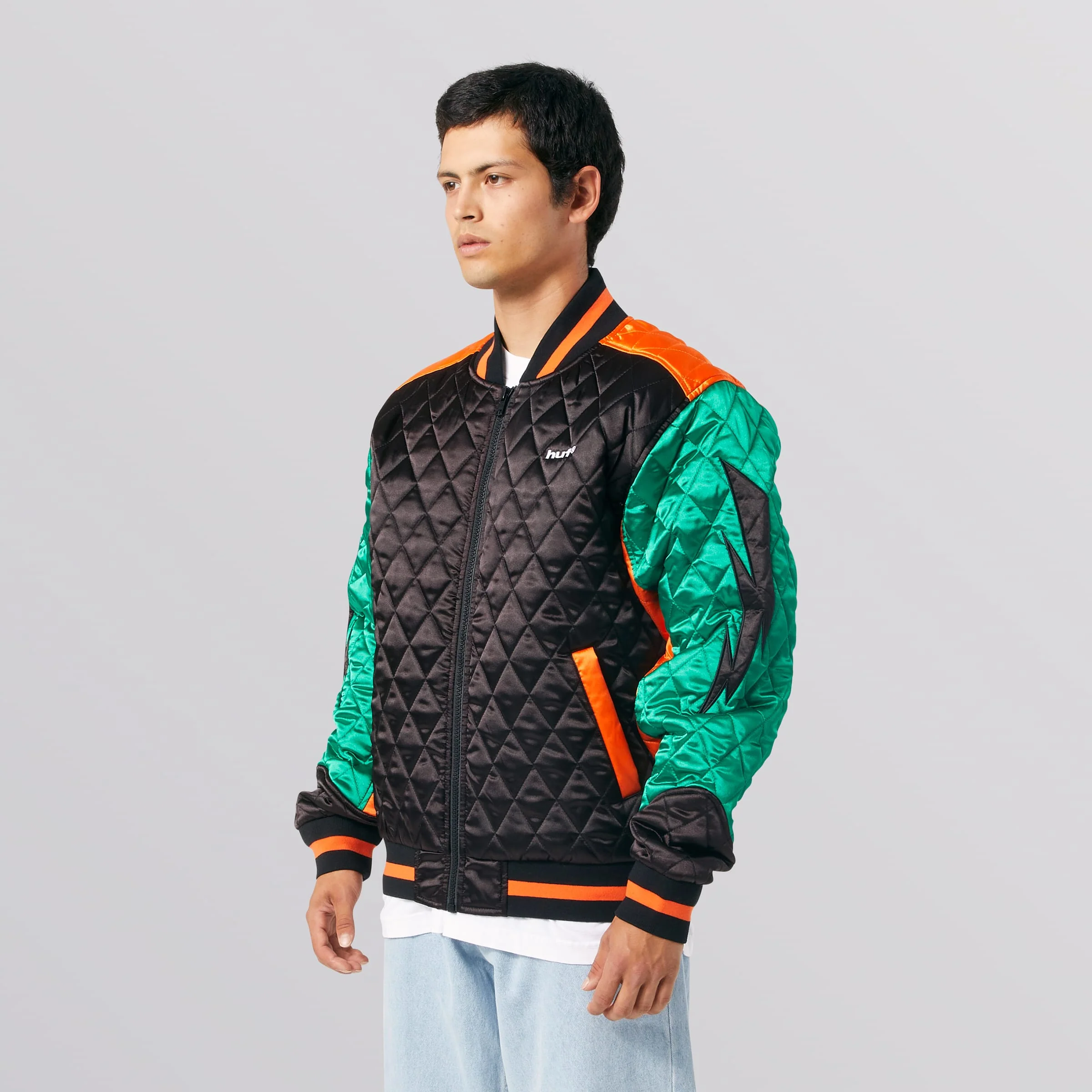 Lightning Bomber Jacket - Image 12