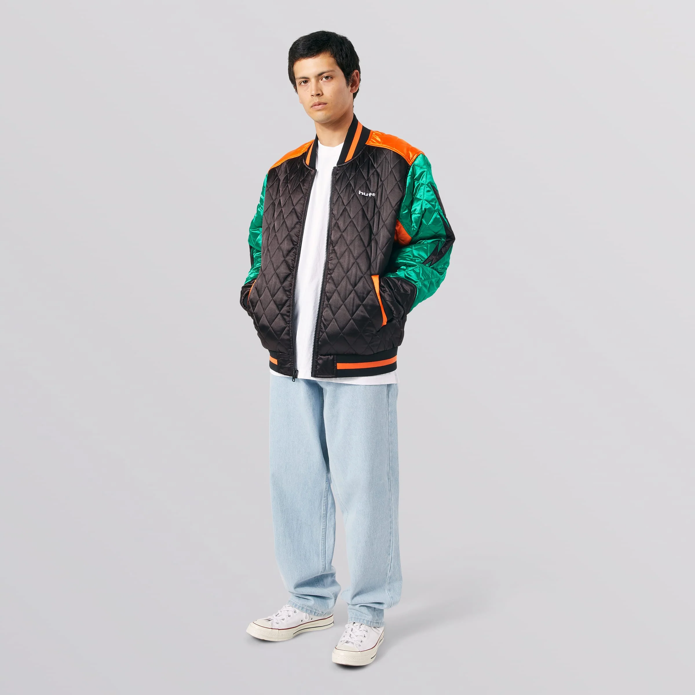 Lightning Bomber Jacket - Image 14