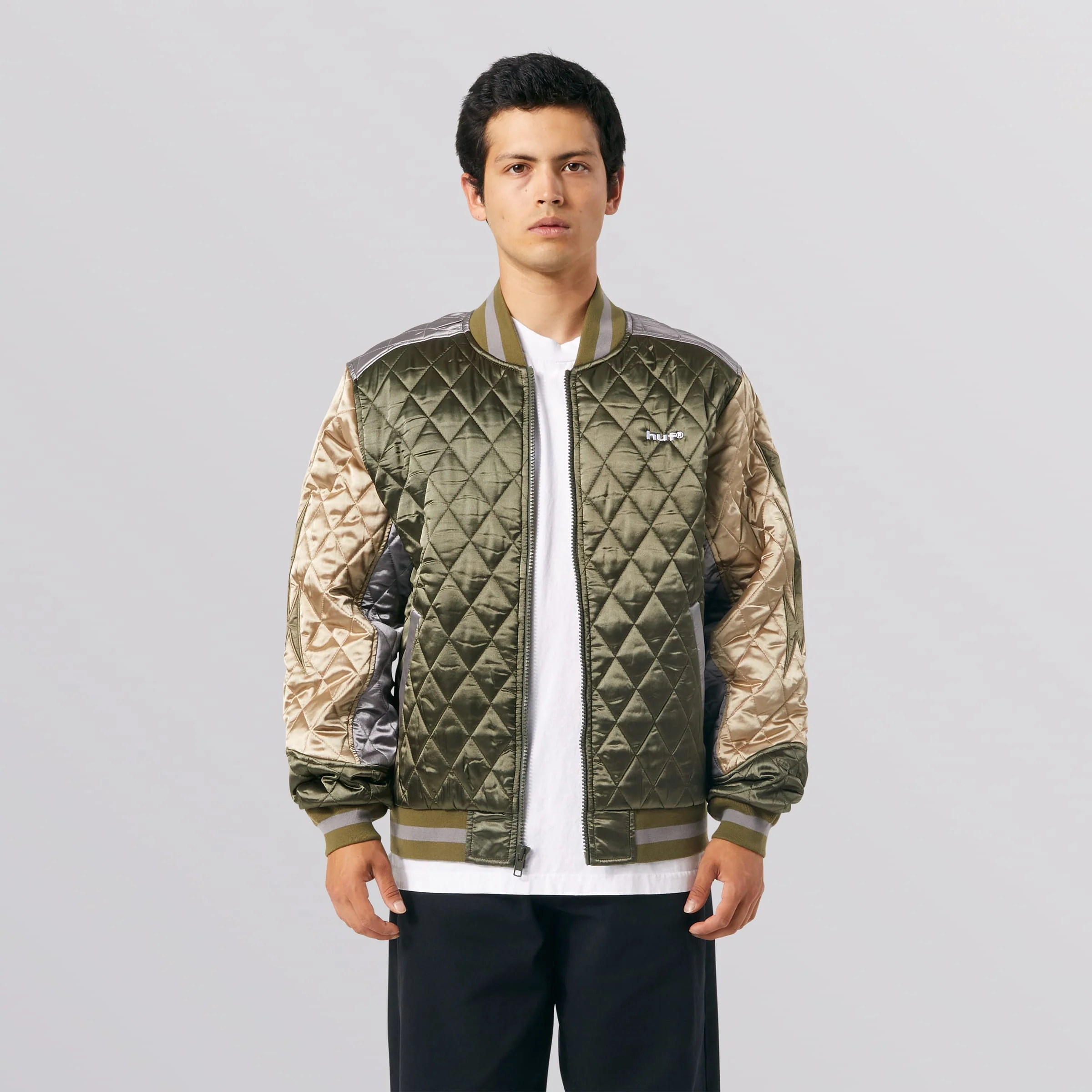 Lightning Bomber Jacket - Image 3
