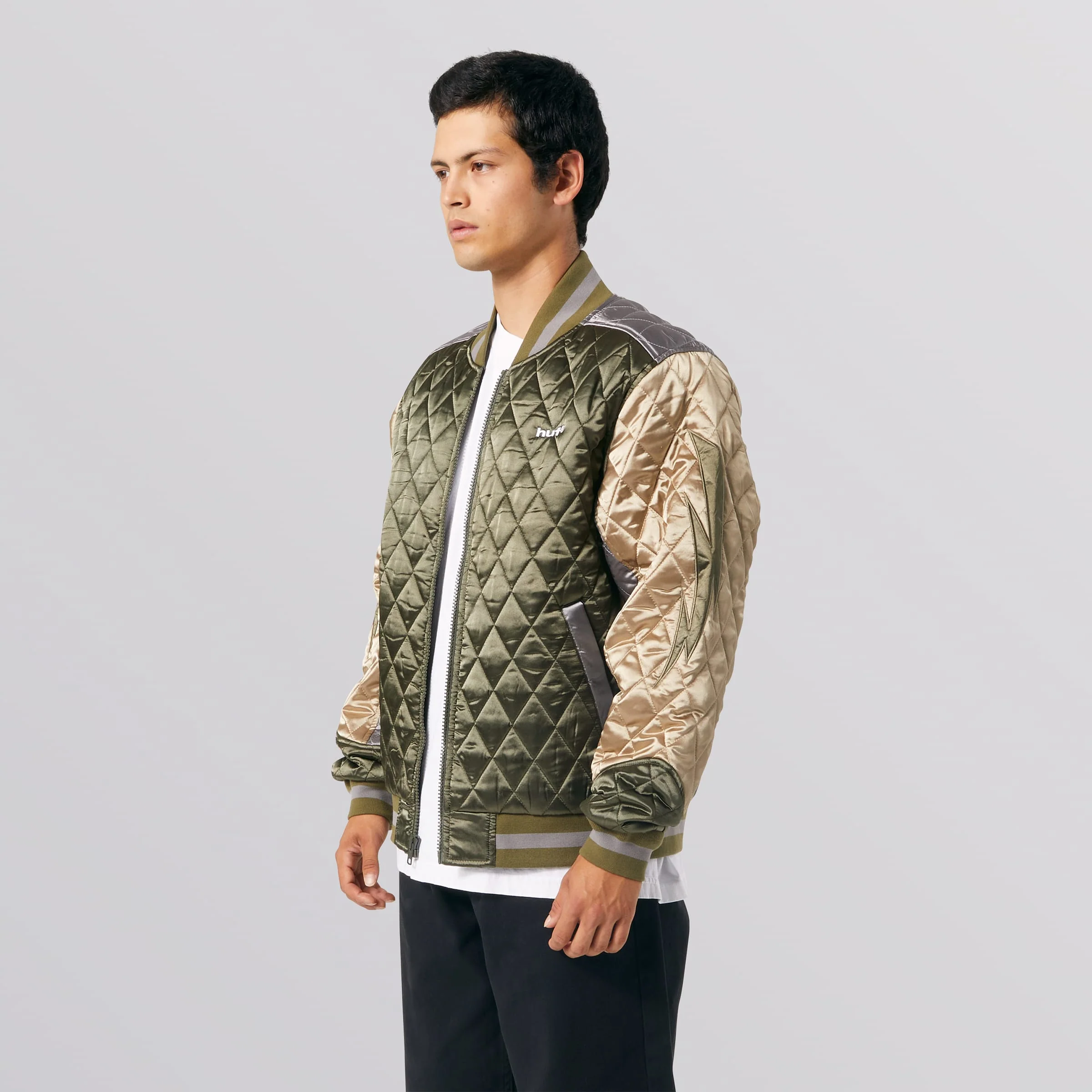Lightning Bomber Jacket - Image 4