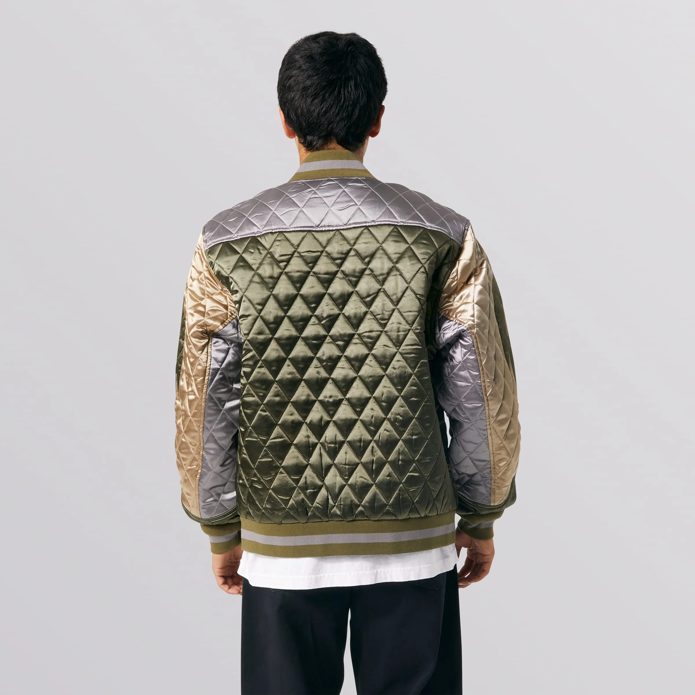 Lightning Bomber Jacket - Image 5