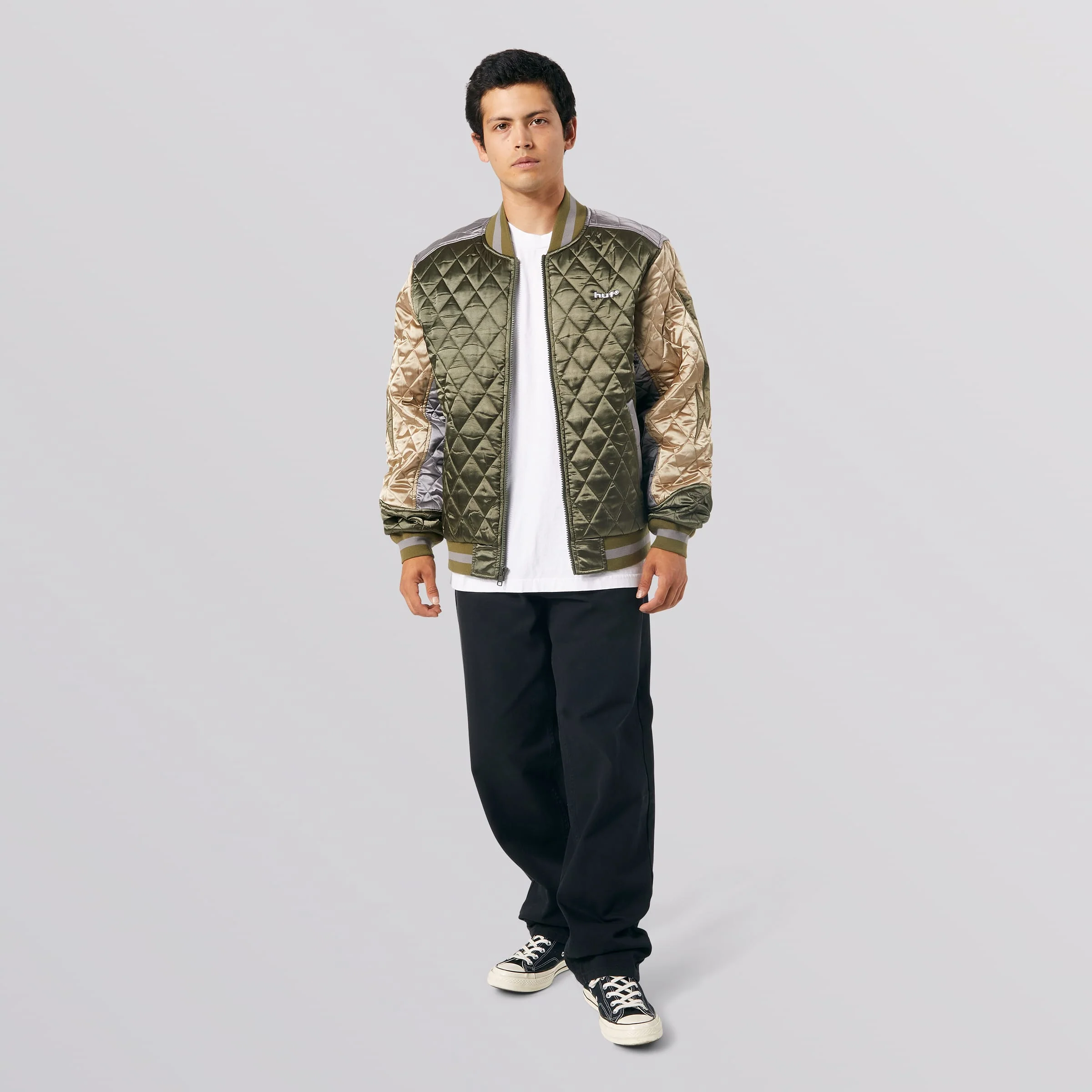 Lightning Bomber Jacket - Image 6
