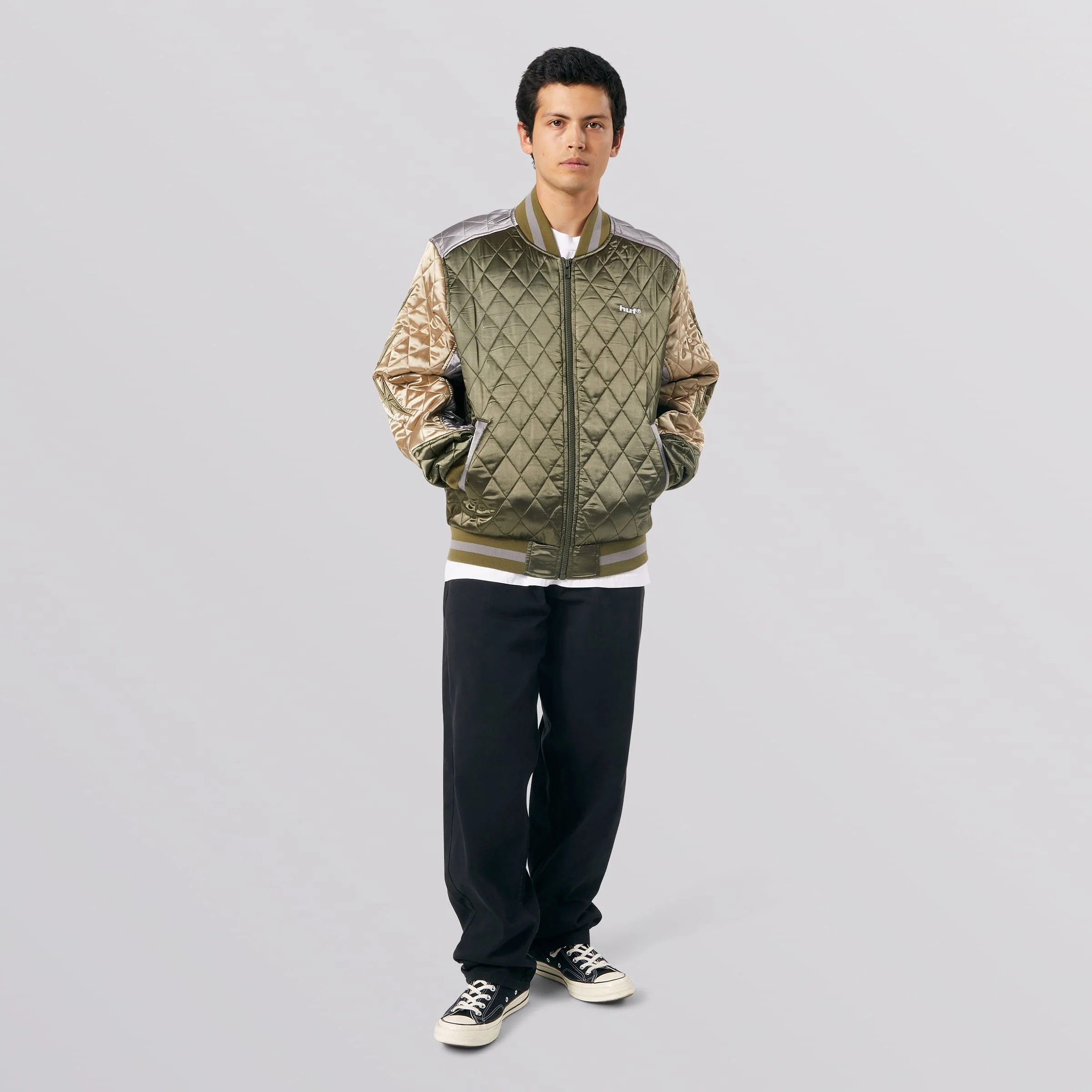 Lightning Bomber Jacket - Image 7