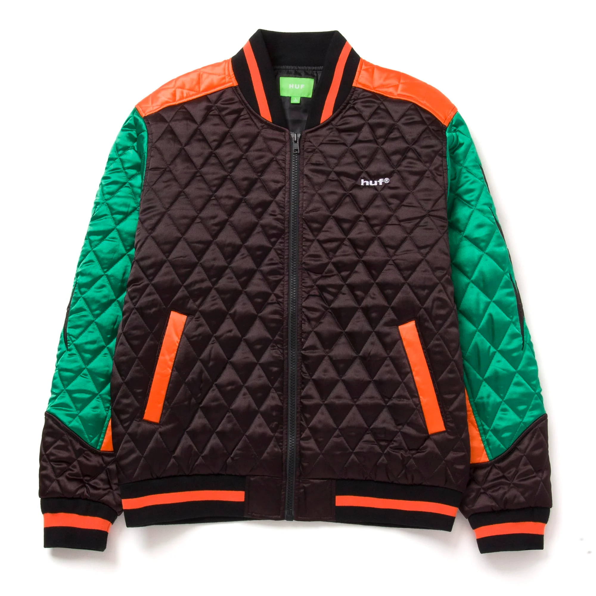Lightning Bomber Jacket - Image 9