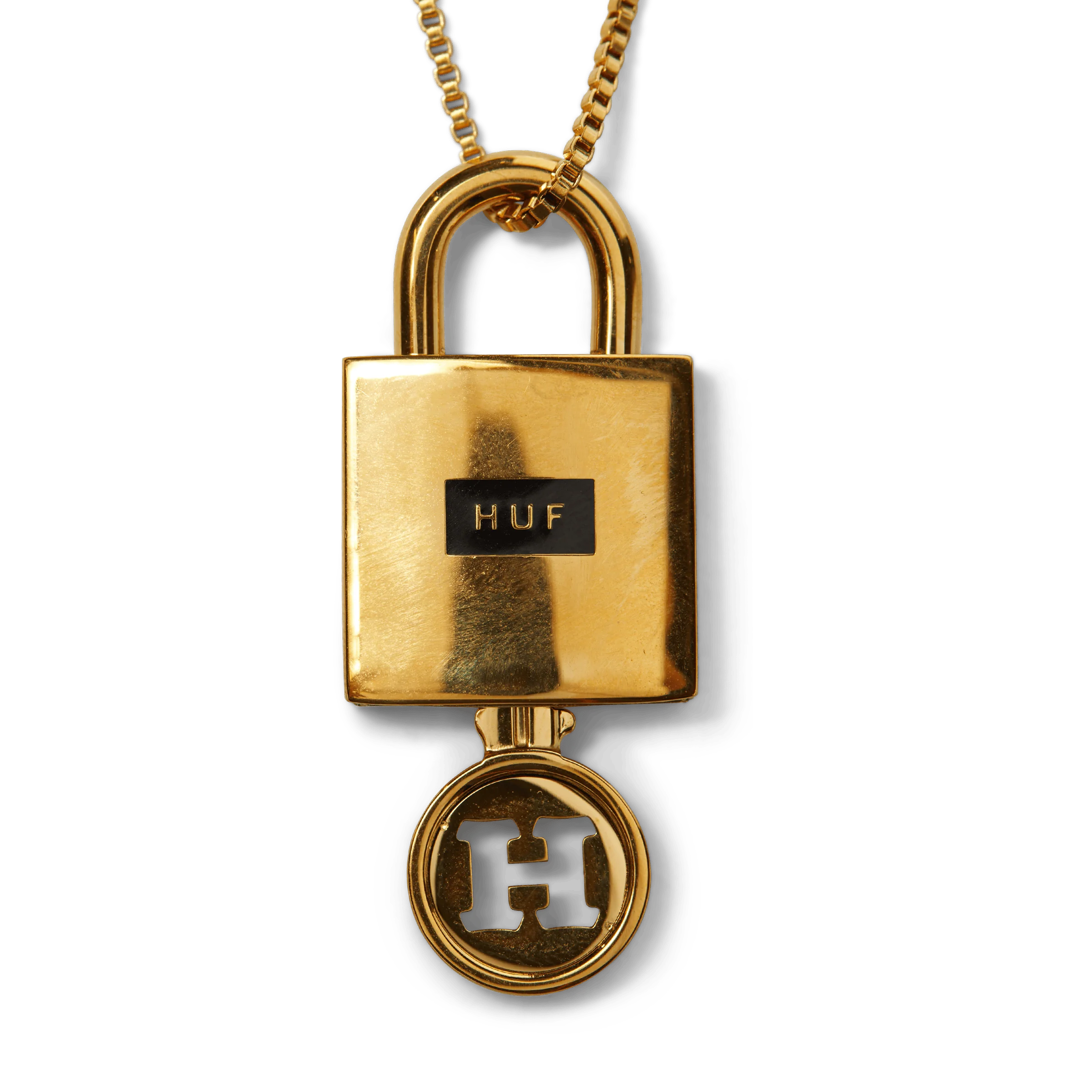 Lock & Key Pendant - Image 4