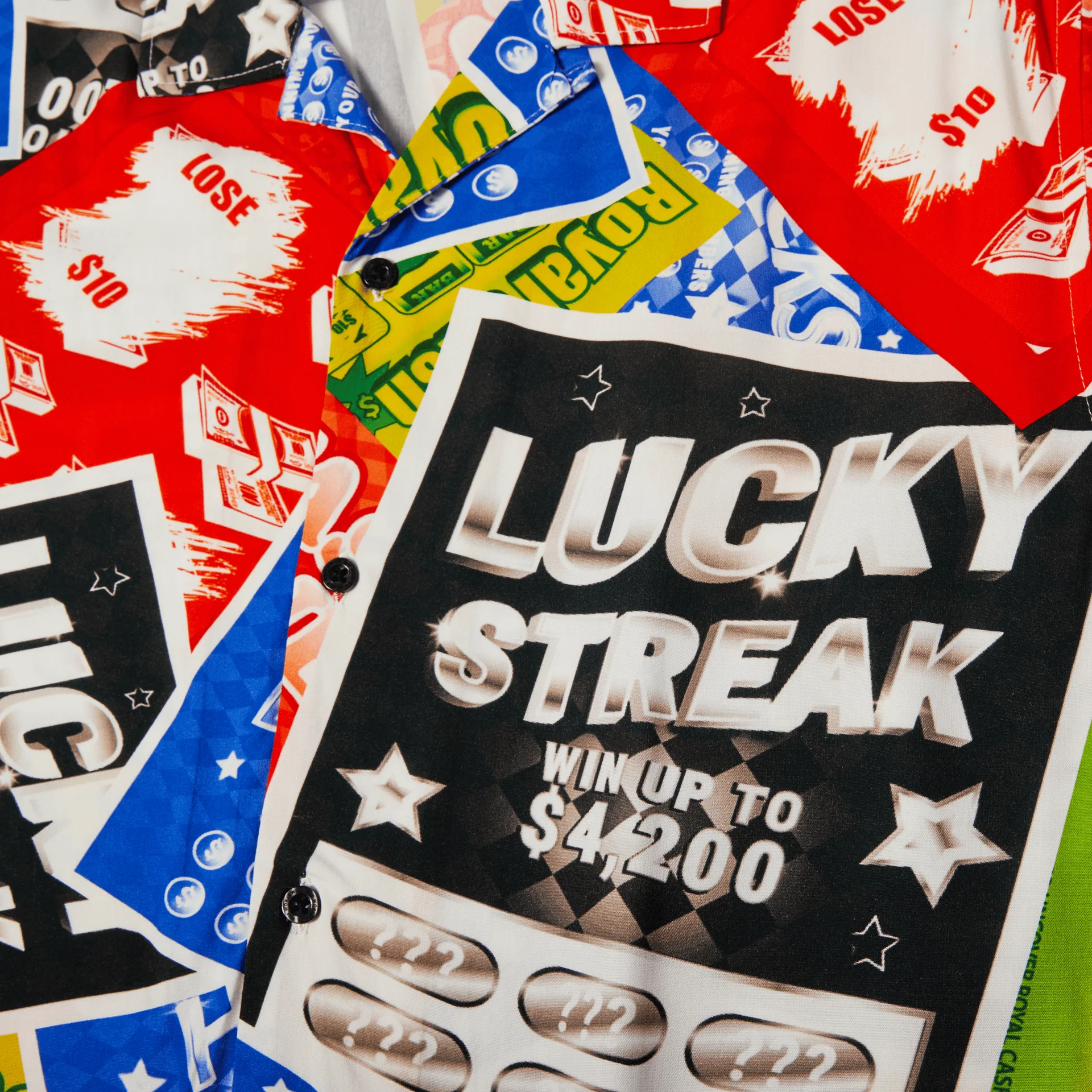 Lucky Resort Shirt - Image 3