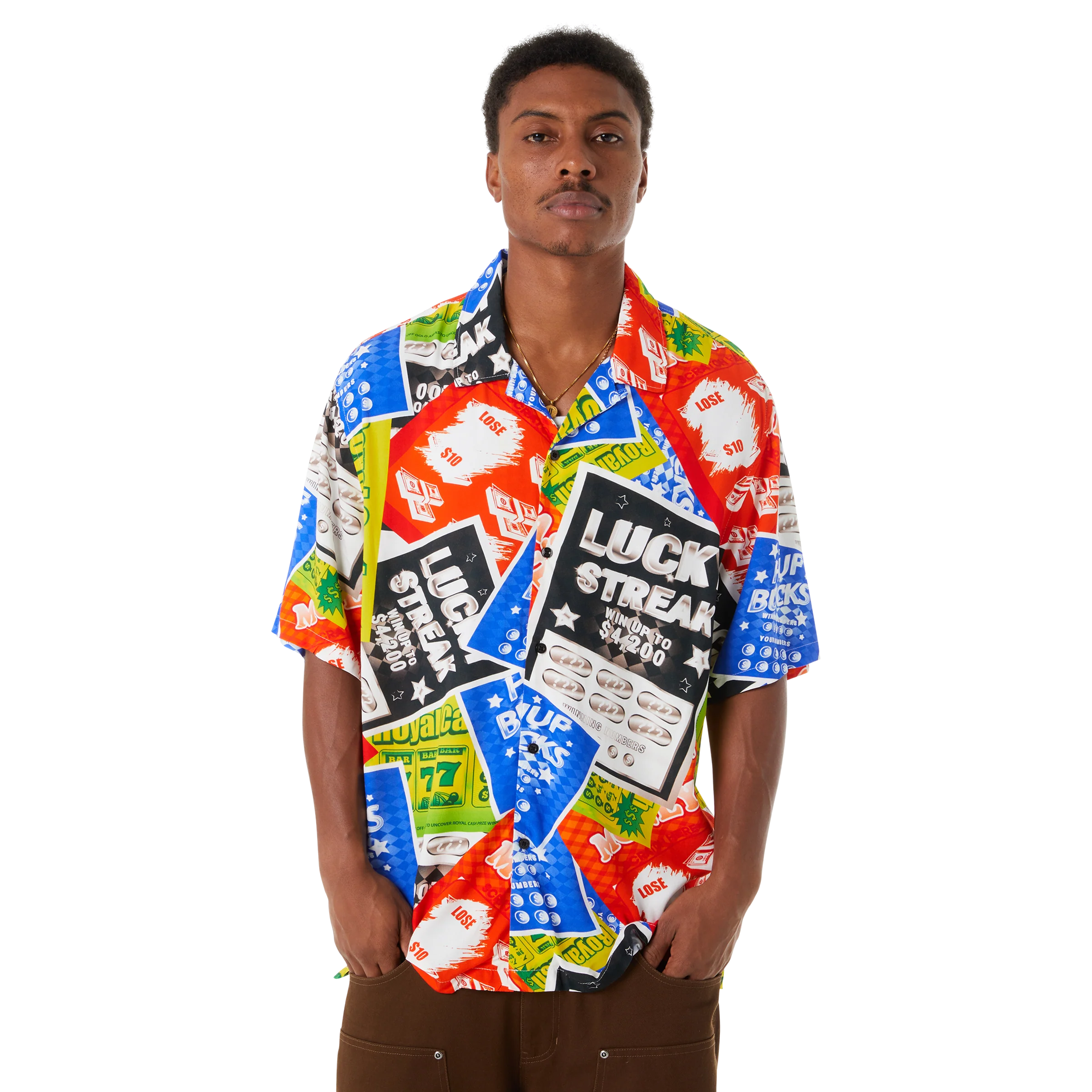 Lucky Resort Shirt - Image 4