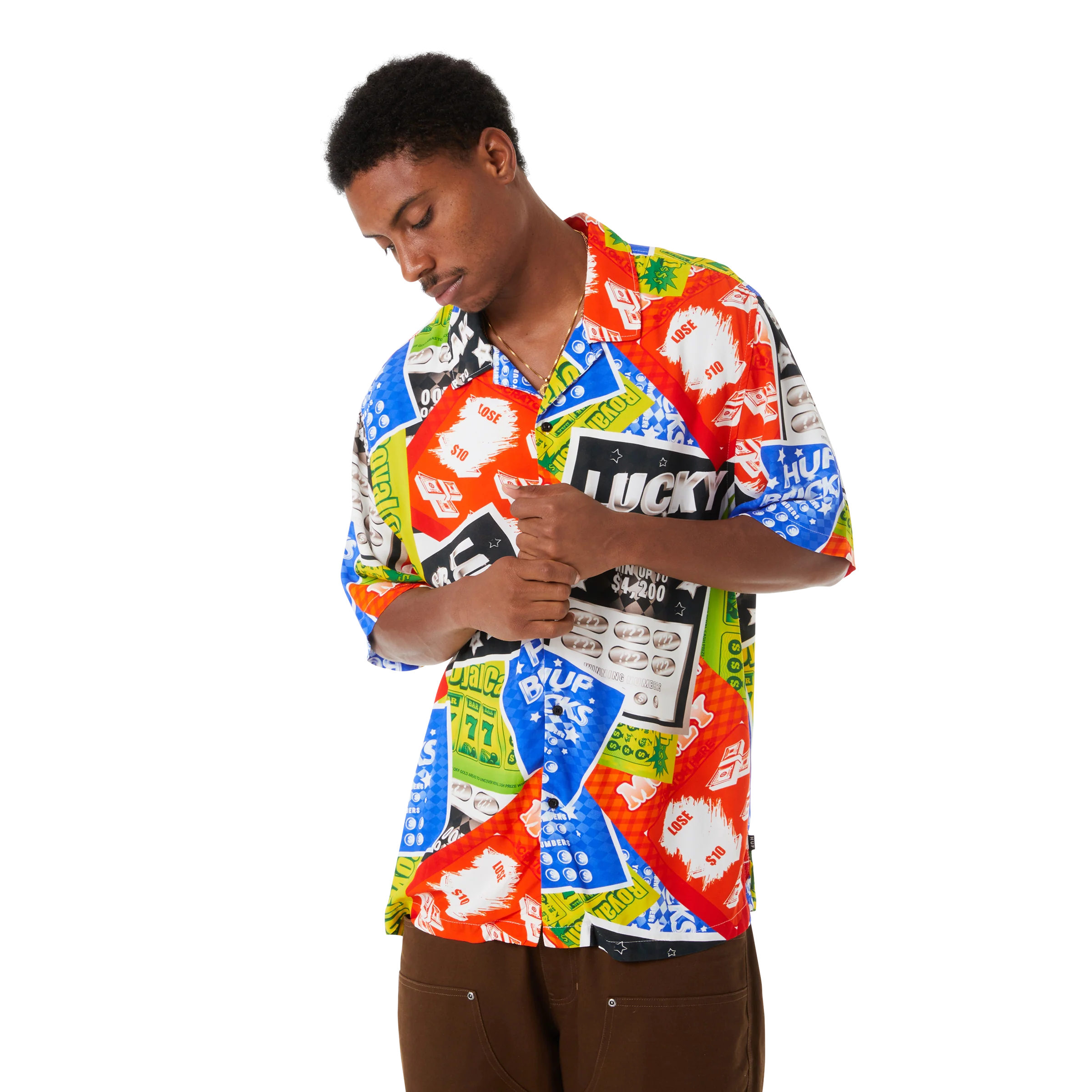 Lucky Resort Shirt - Image 5
