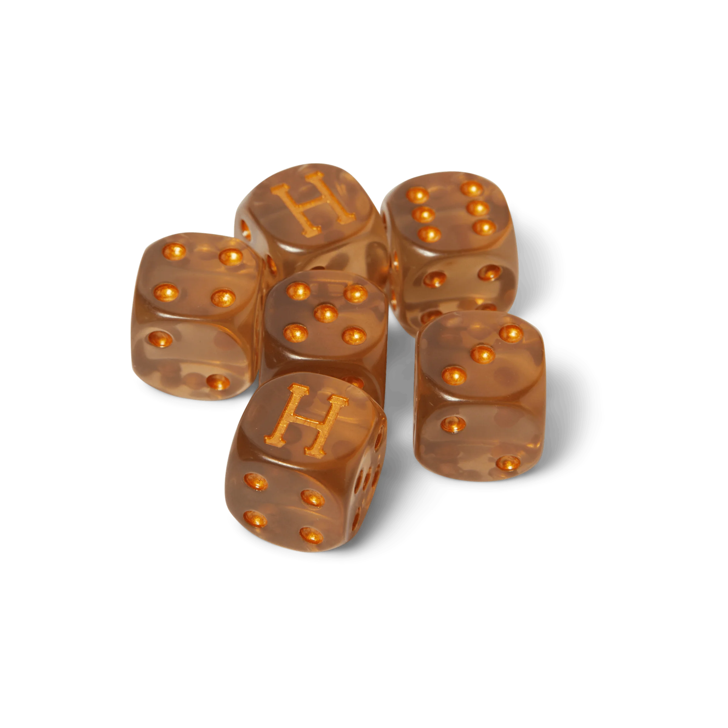 Lux Dice Set