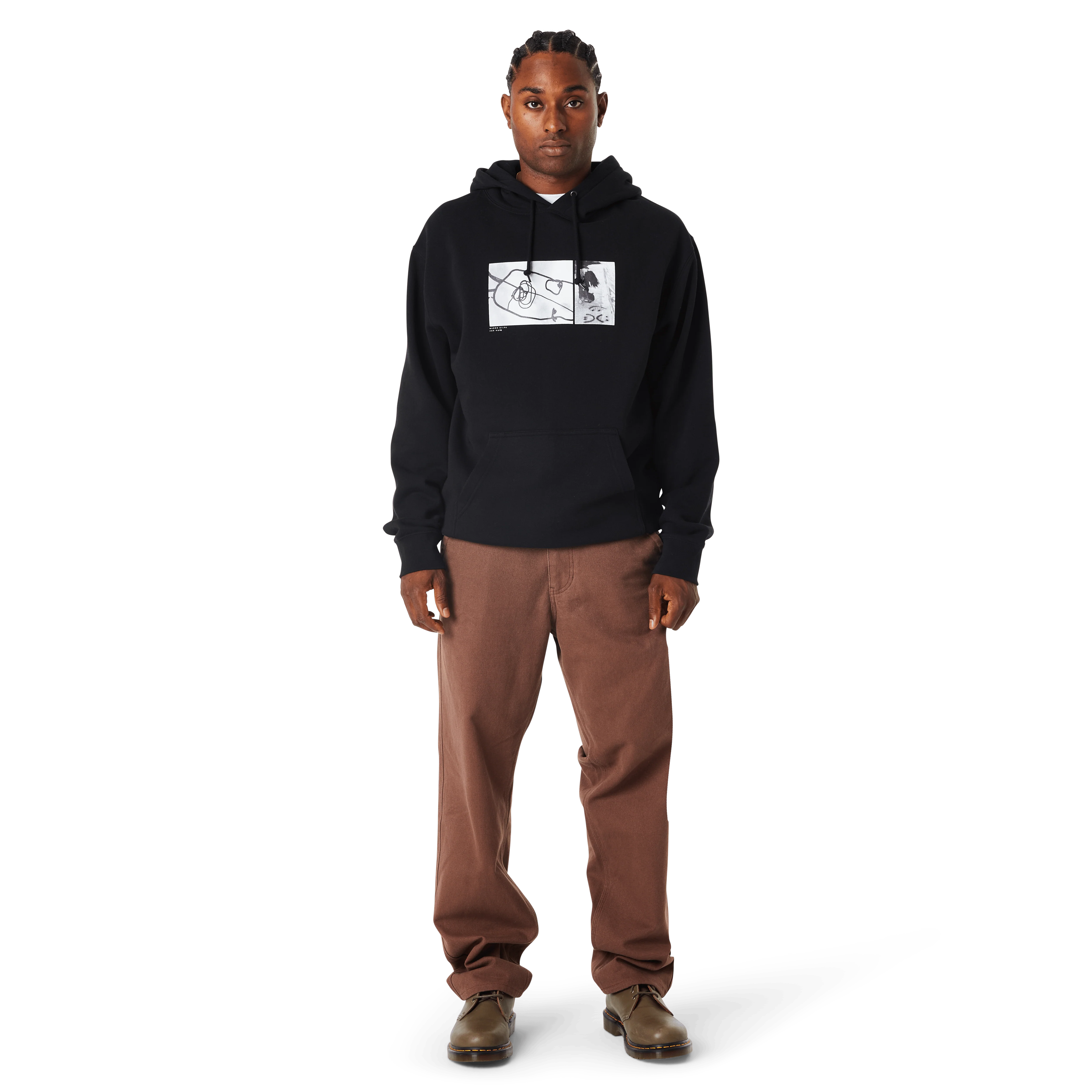Mason Photos Pullover Hoodie - Image 4
