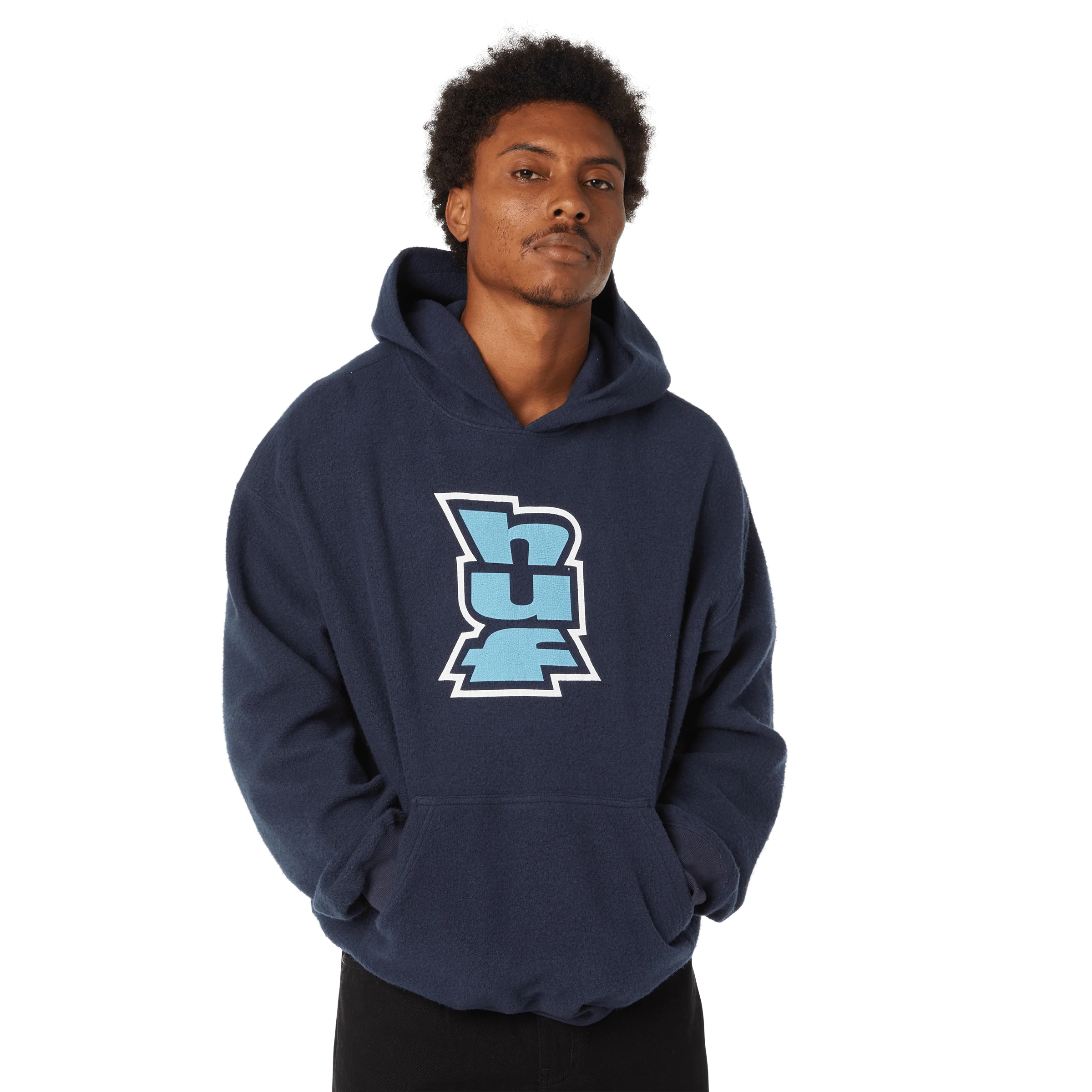 Megablast EMB Pullover Hoodie - Image 4