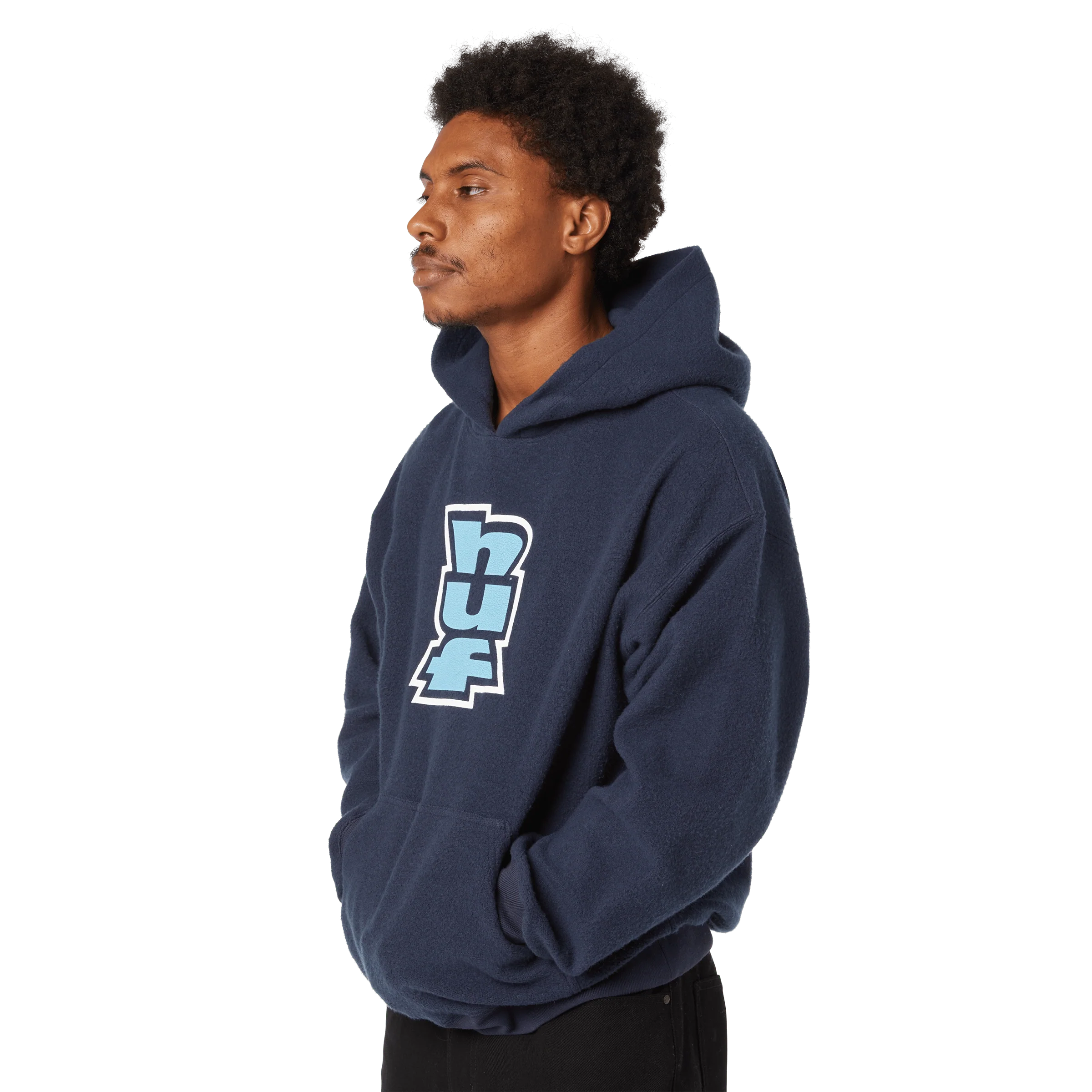 Megablast EMB Pullover Hoodie - Image 5