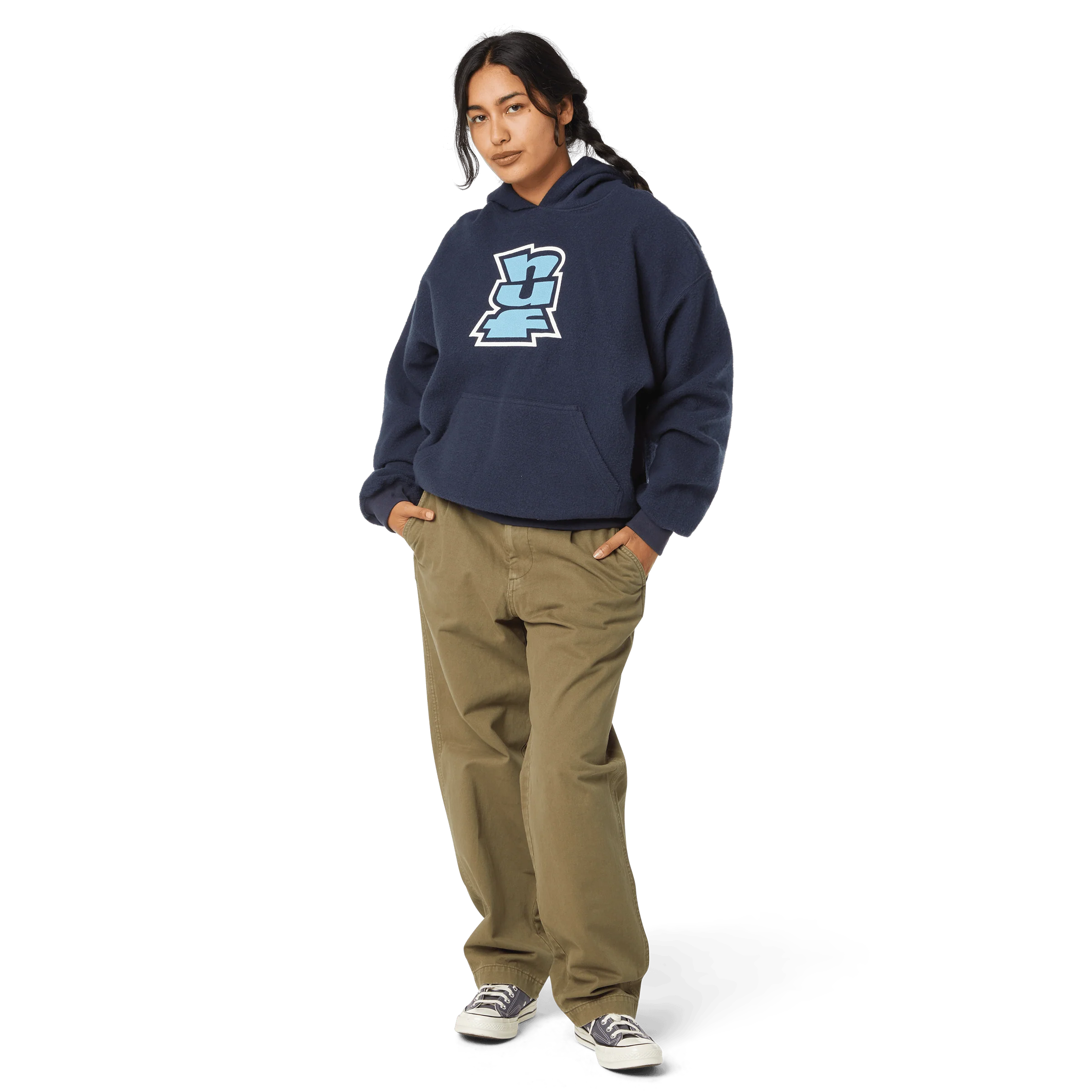 Megablast EMB Pullover Hoodie - Image 7