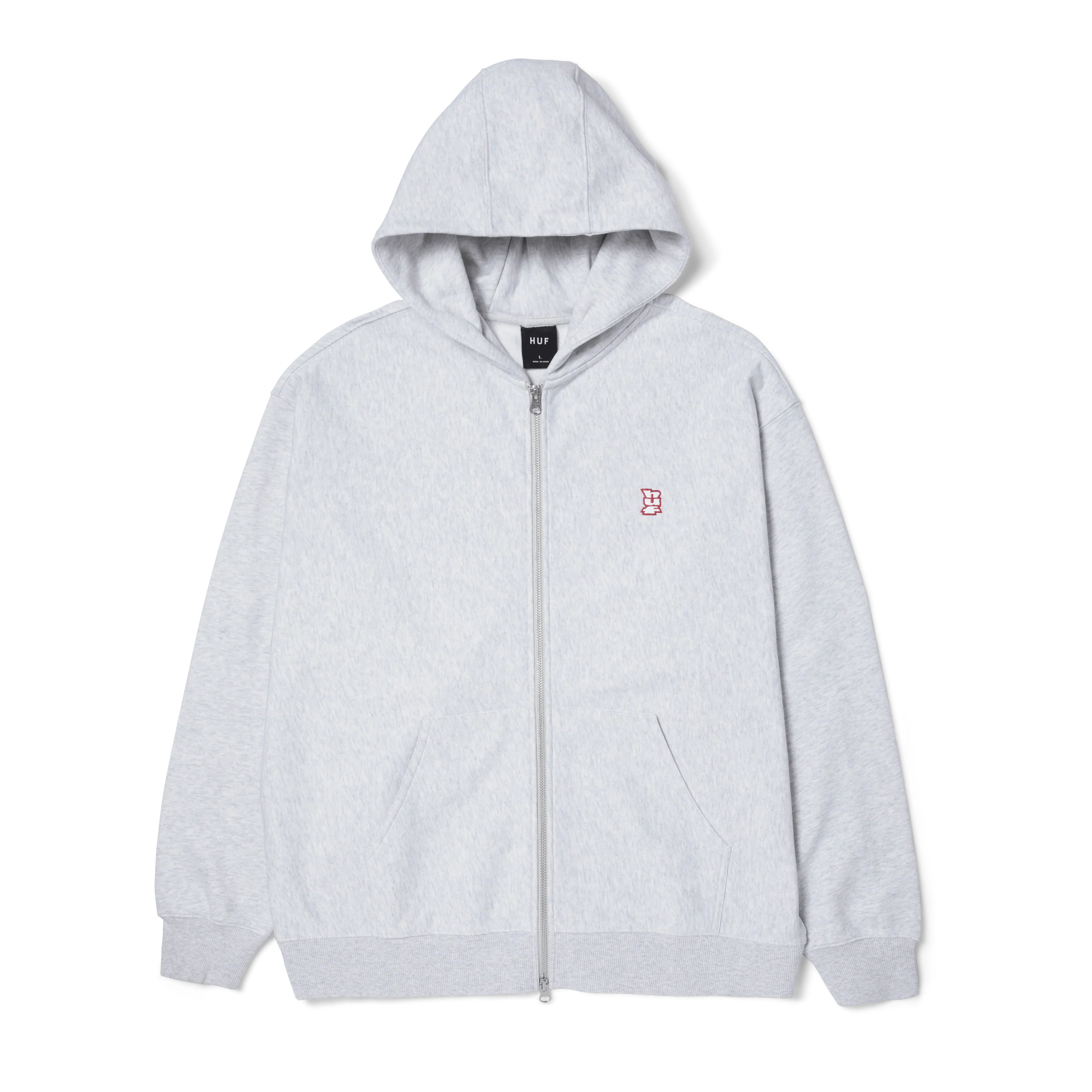 Megablast F/Z French Terry Hoodie