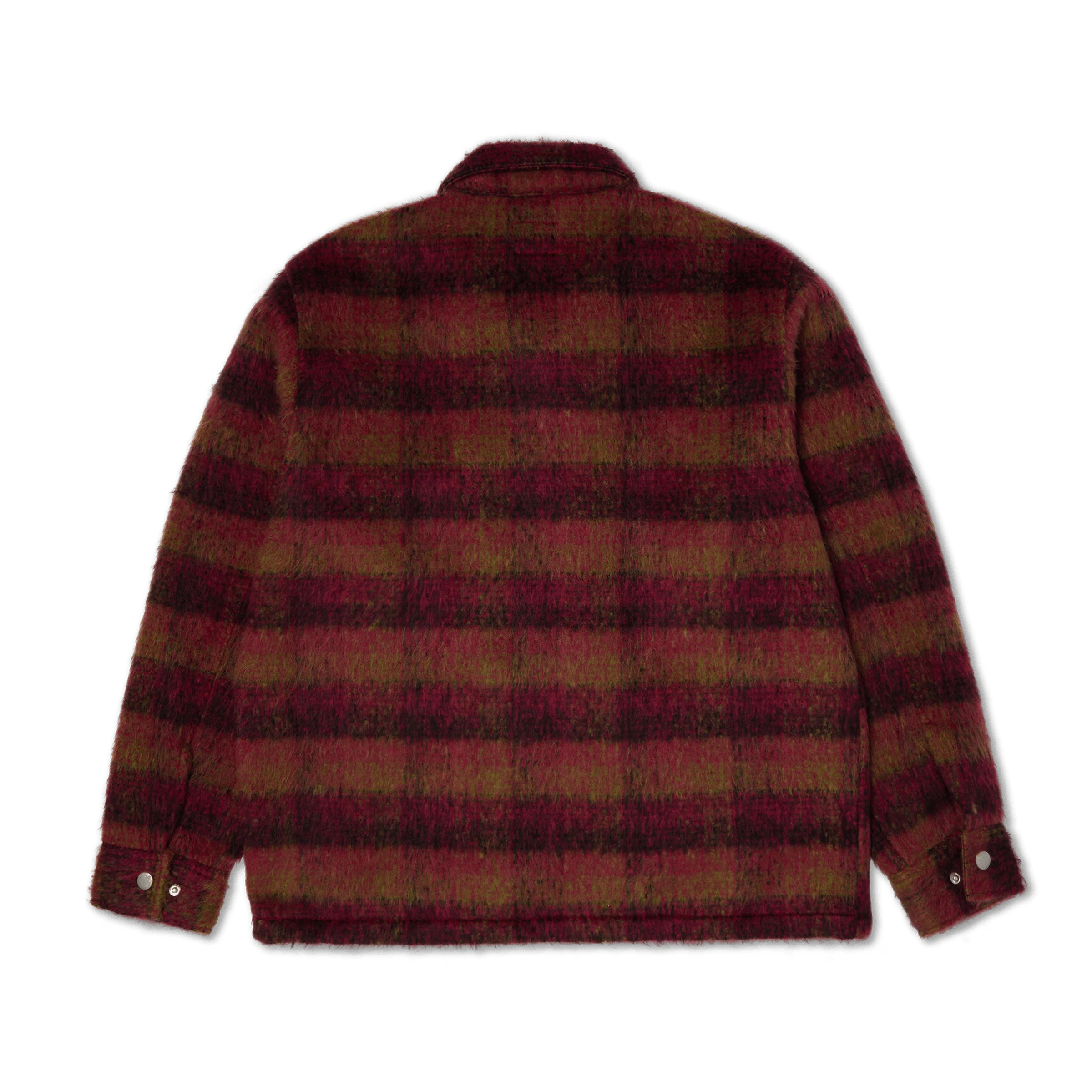 Megablast Plaid Jacket - Image 9