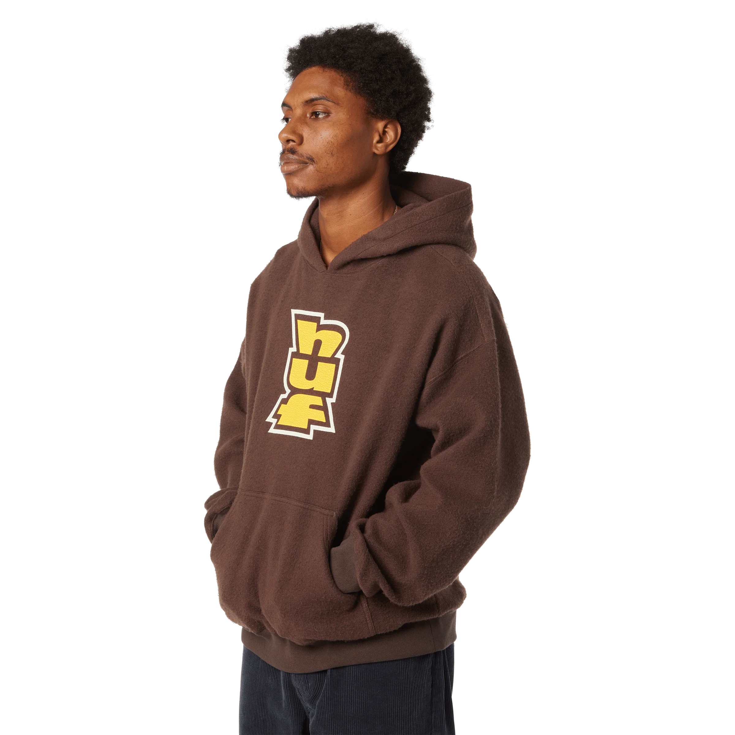 Megablast Reverse Hoodie - Image 5