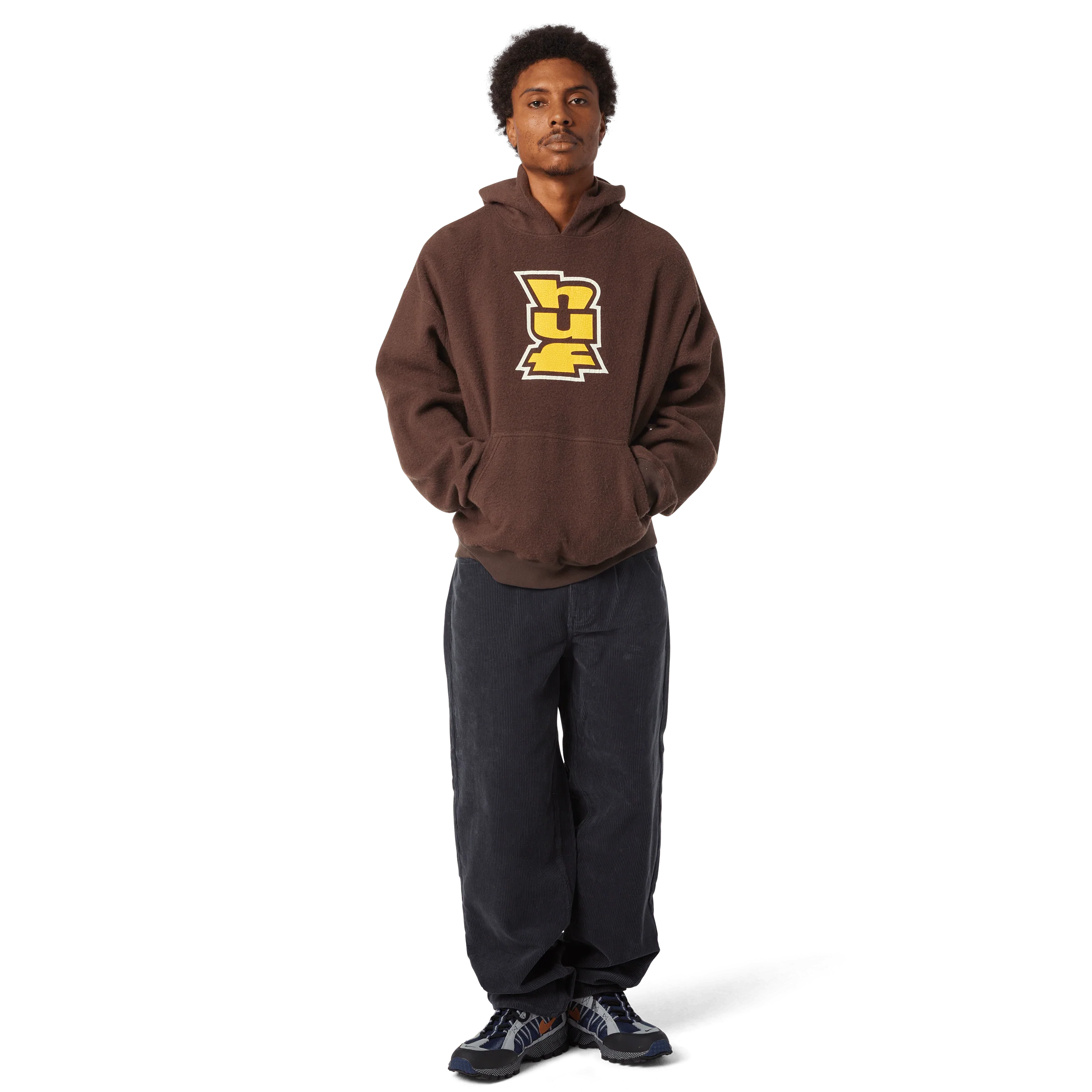 Megablast Reverse Hoodie - Image 6