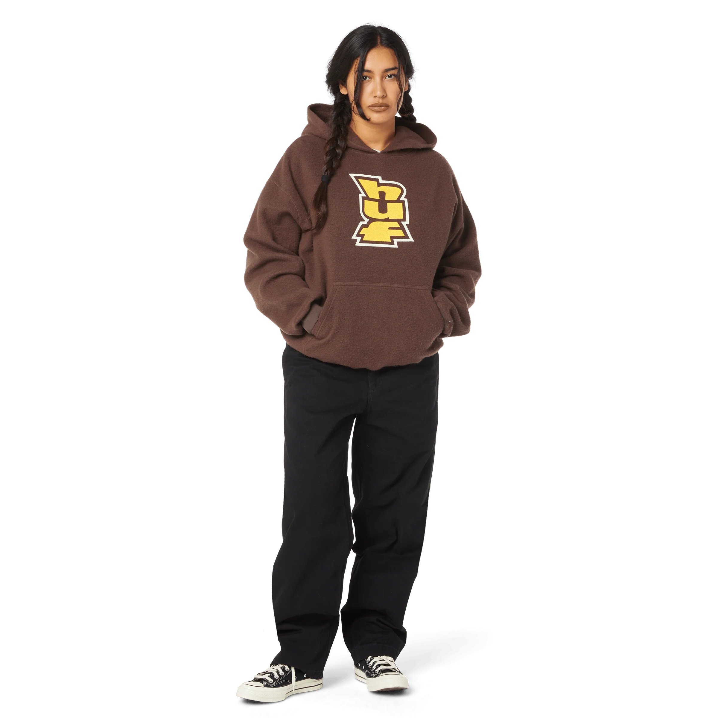 Megablast Reverse Hoodie - Image 7