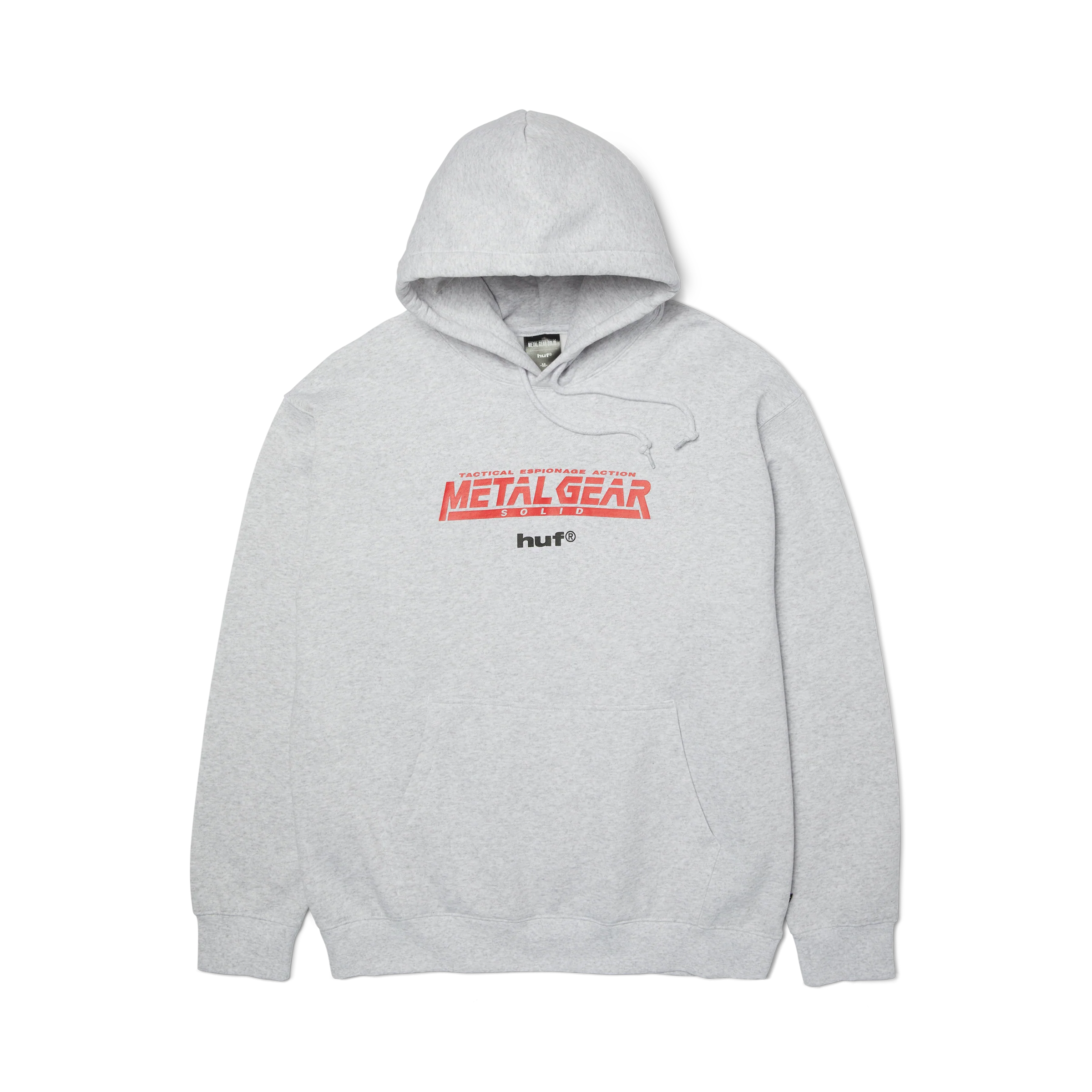 MGS1 Pullover Hoodie