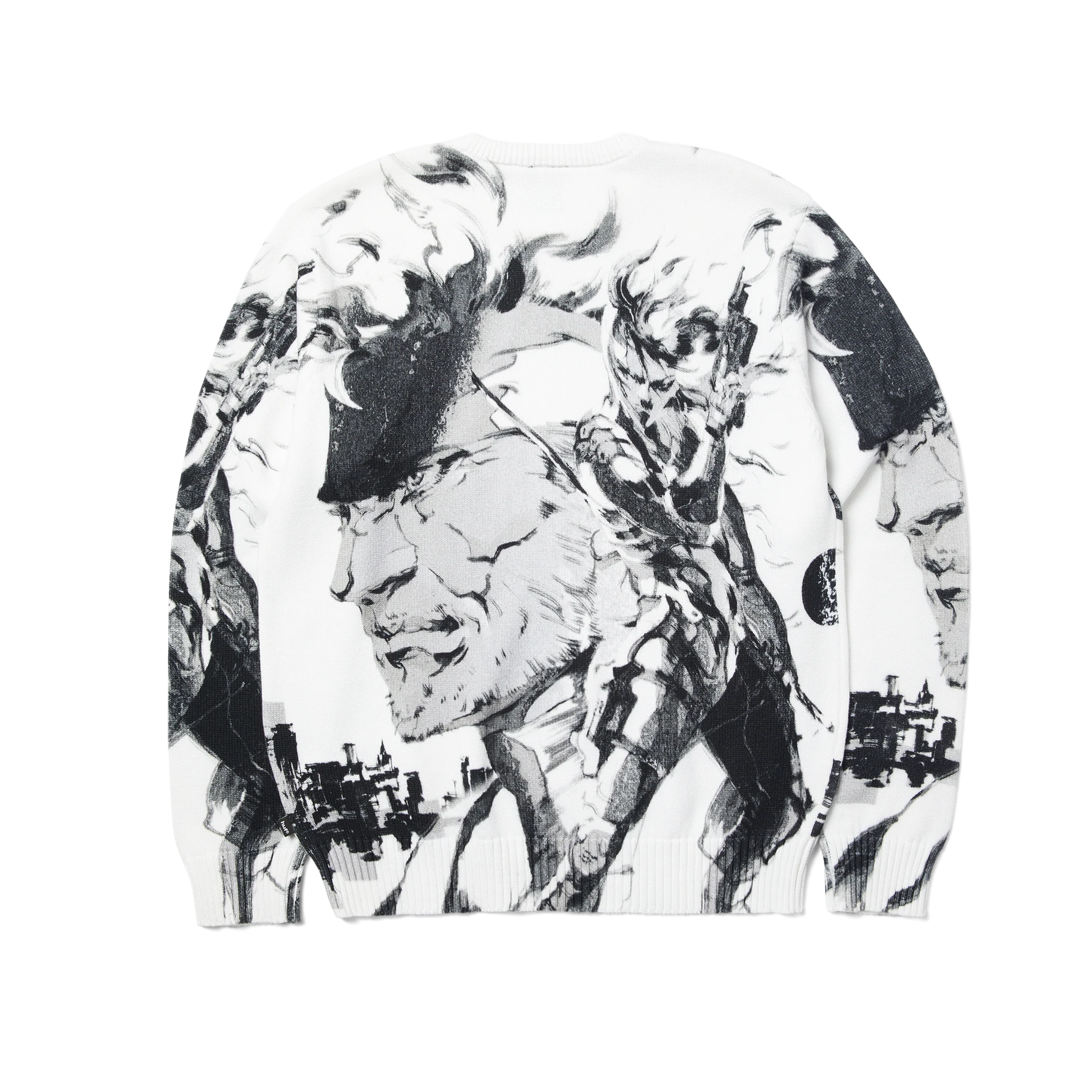 MGS2 Crewneck Sweater - Image 2