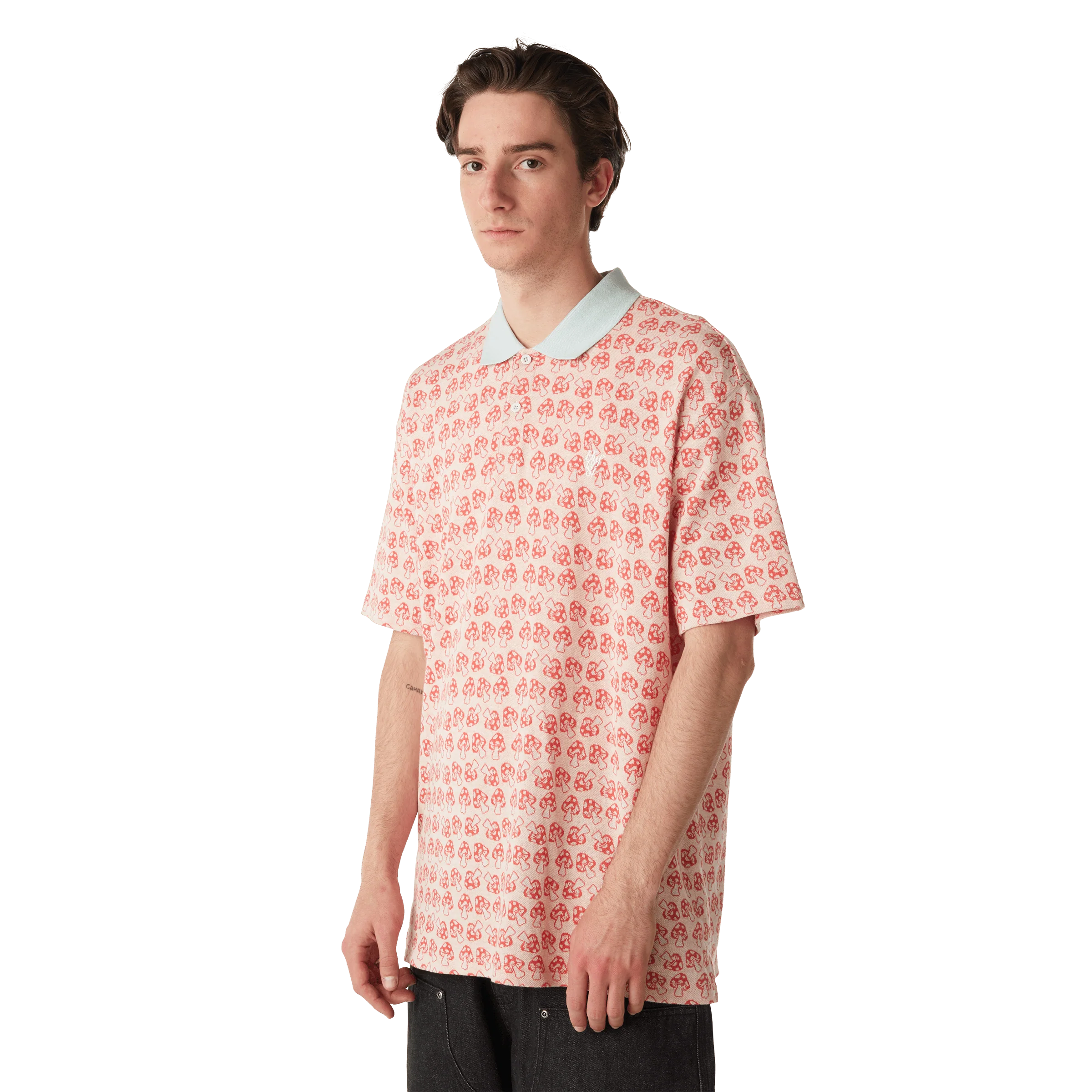 Microdose Knit Polo - Image 5