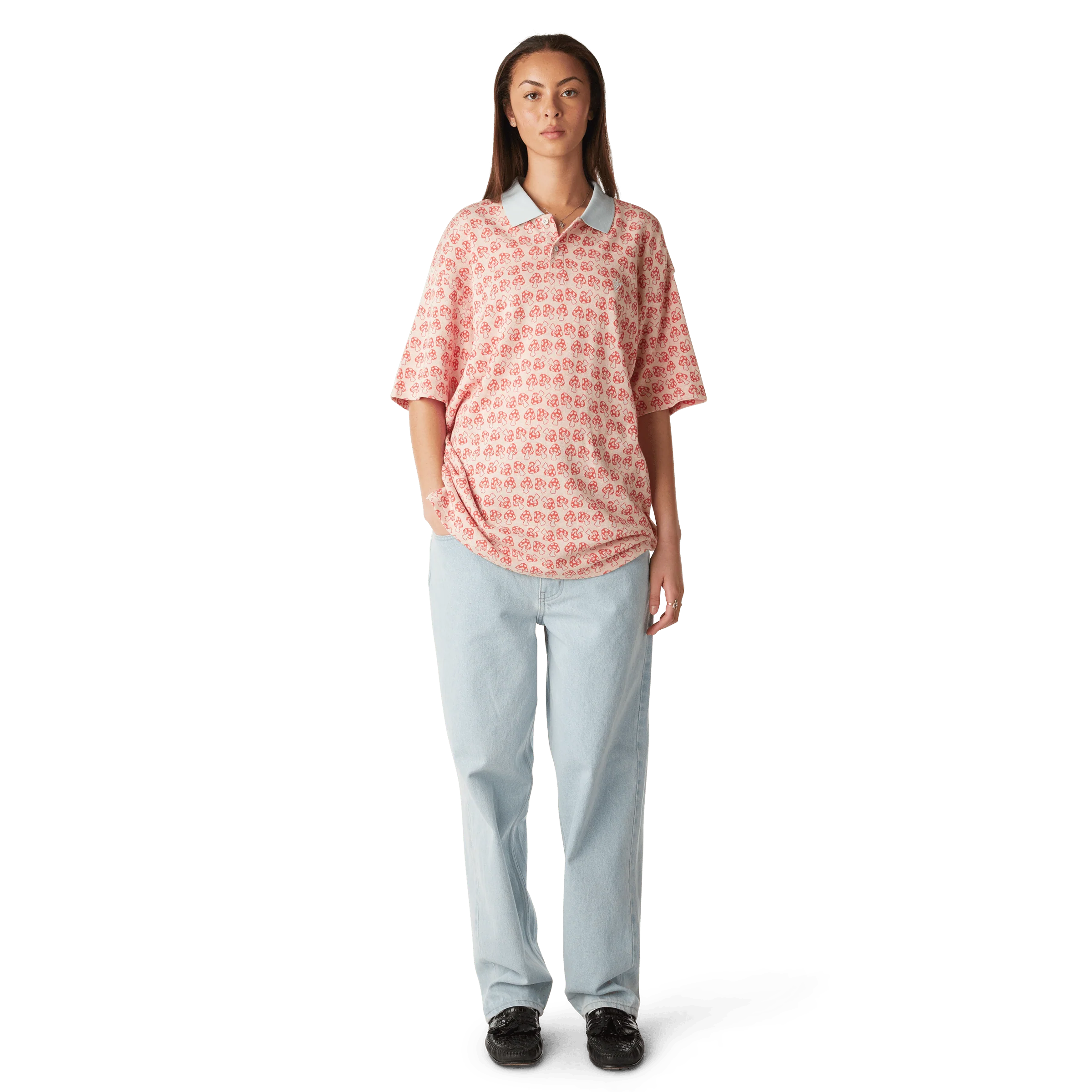 Microdose Knit Polo - Image 7