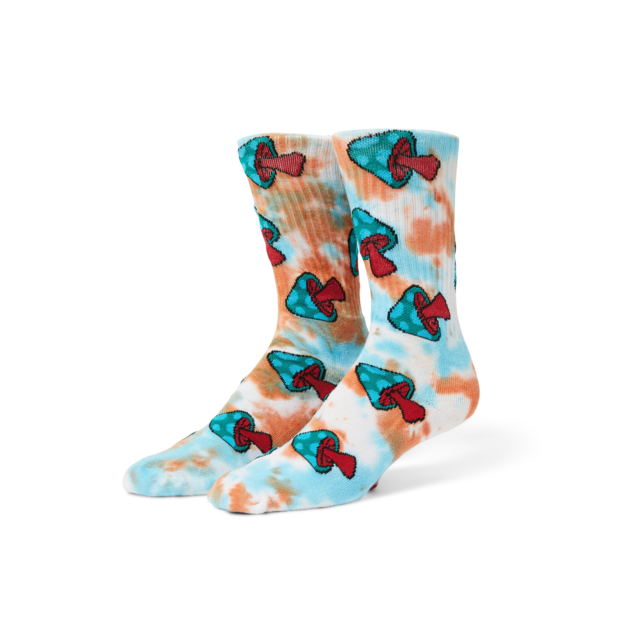 Microdose Tiedye Sock - Image 3