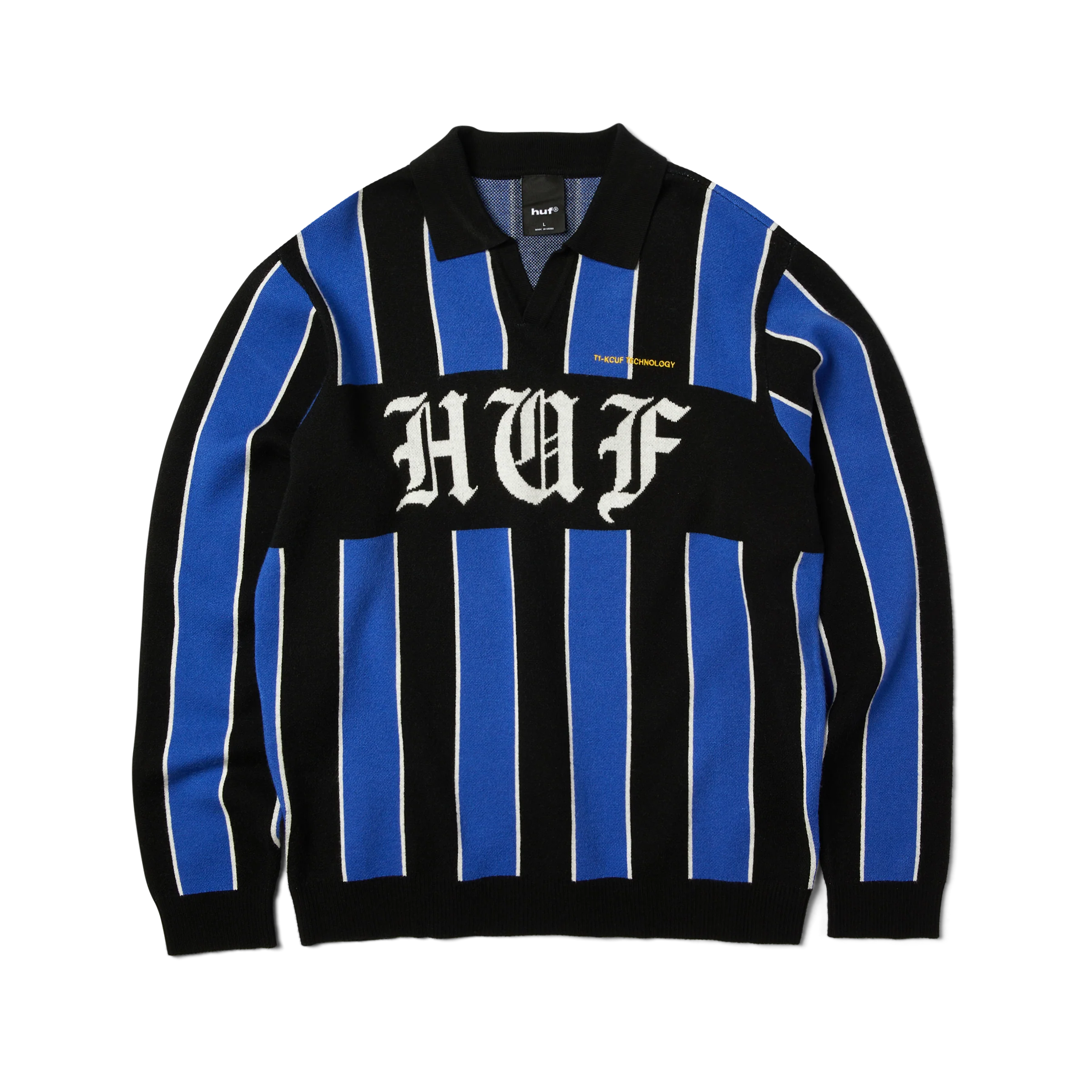 Midfield Jersey Sweater