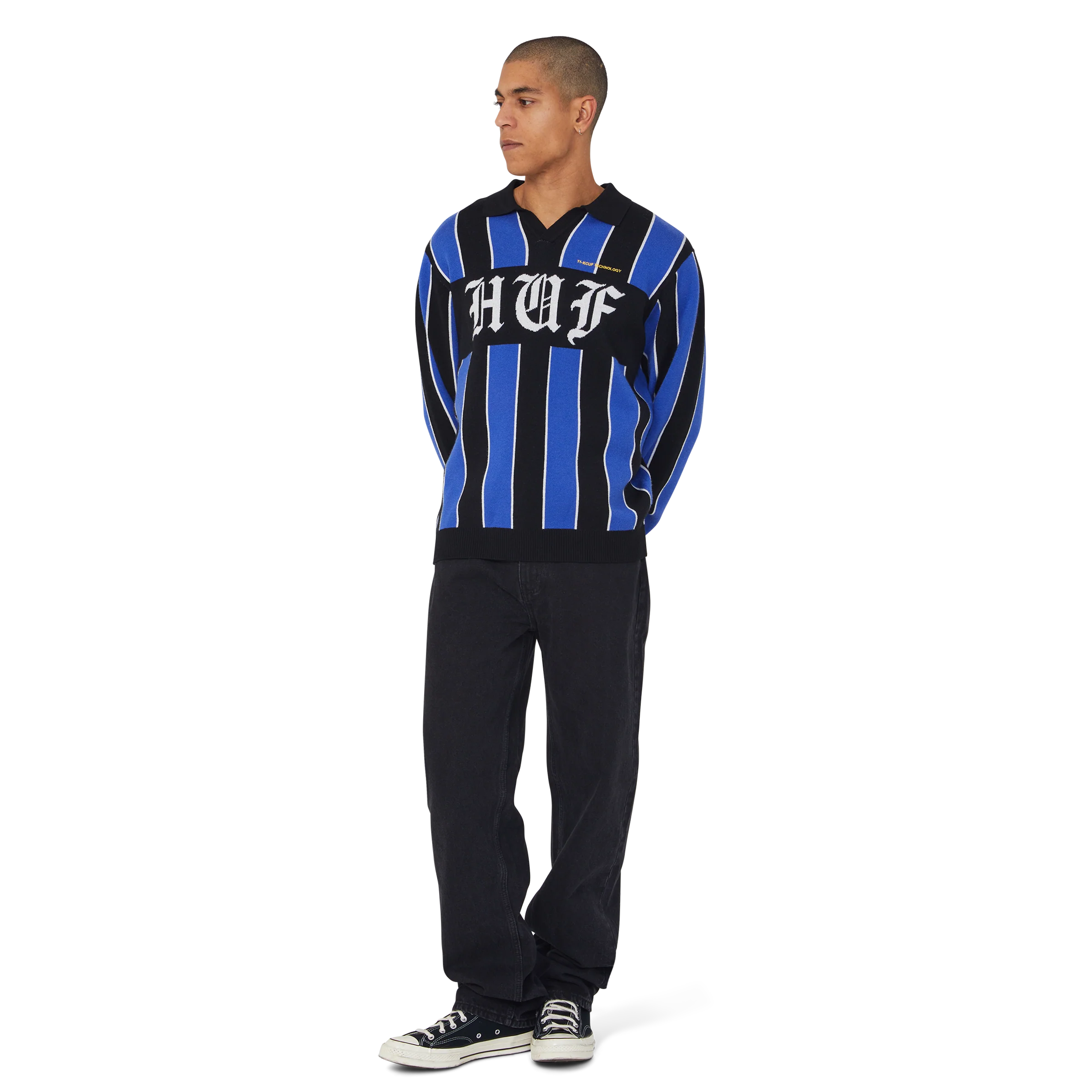 Midfield Jersey Sweater - Image 8