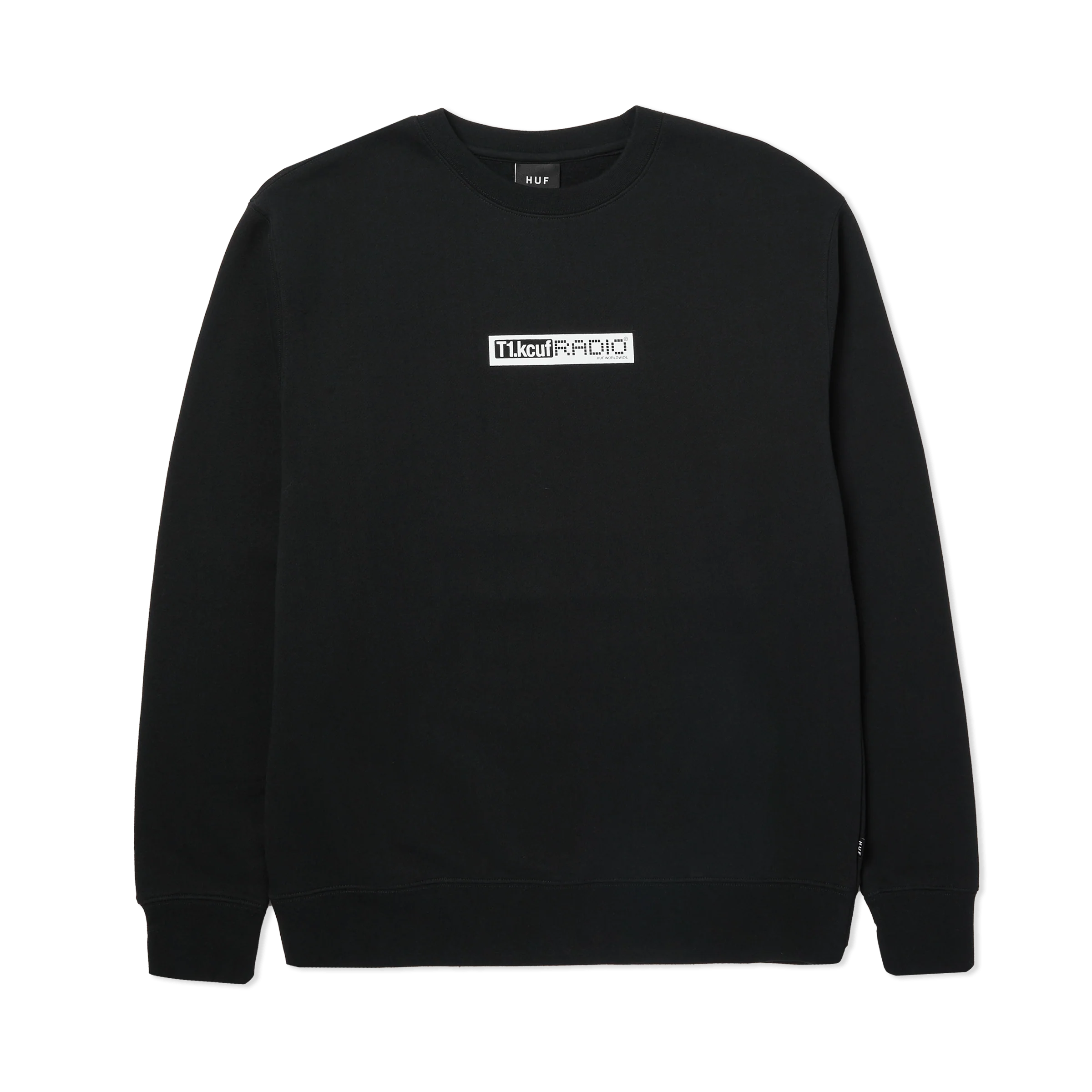Midnight Radio Crewneck Sweatshirt