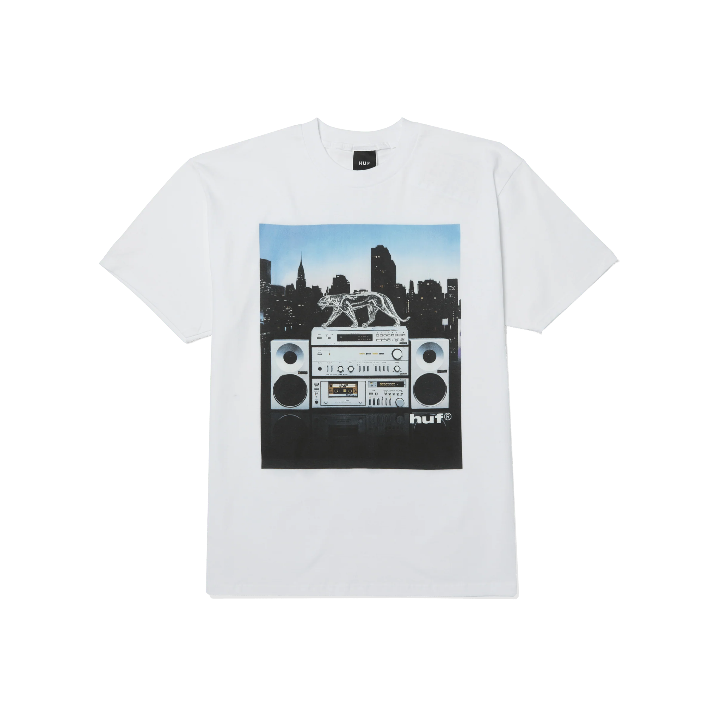 Midnight Radio T-Shirt - Image 3
