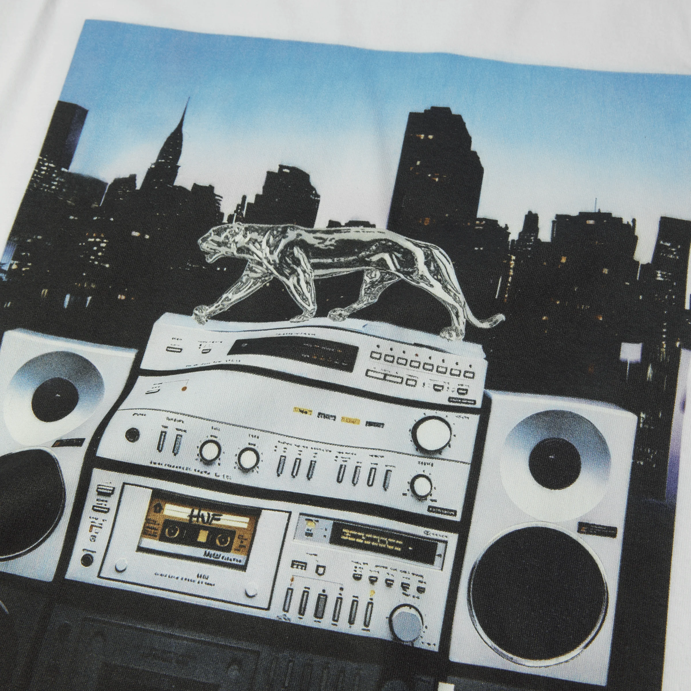 Midnight Radio T-Shirt - Image 4
